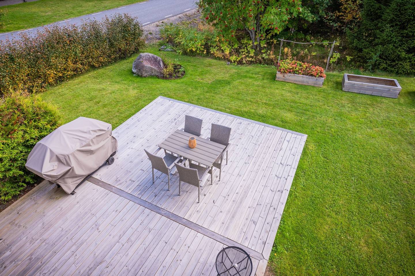 4 rum Villa på Utanlandsjö 110 Arnäsvall Örnsköldsviks kommun - bild 33