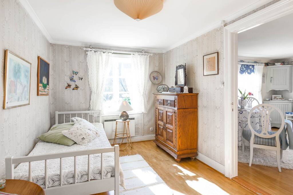 7 rum Vinterbonat fritidshus på Badvägen 2 Fjällbacka/Mörhult Tanums kommun - bild 16