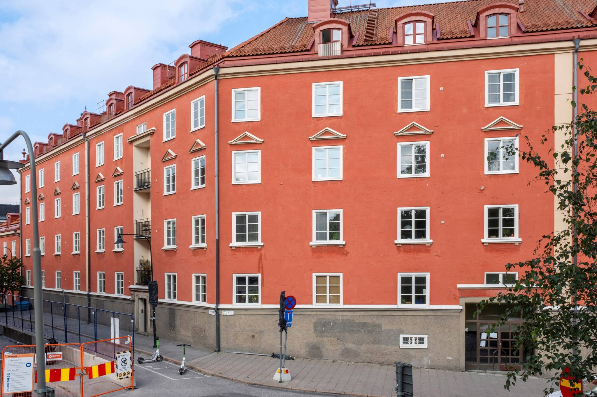 2 rum Lägenhet på Tempeltrappan 2, 2 tr Ö.G Vasastan Rödabergen Stockholms kommun - bild 22