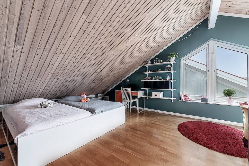 2.5 rum Lägenhet på Talluddsvägen 4B Björknäs Nacka kommun - bild 13