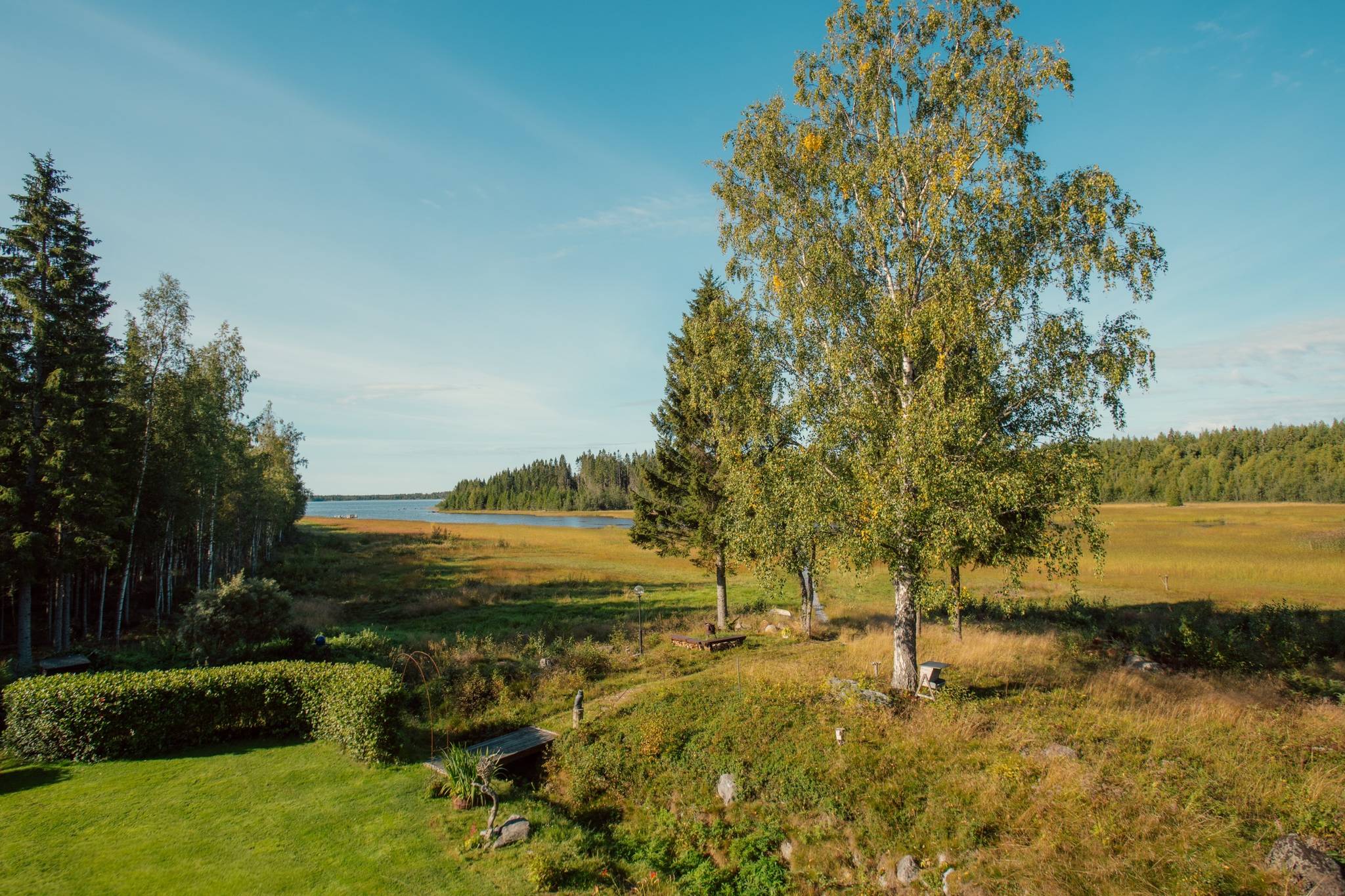 4 rum Villa på Sönnerstgrundet 632 Ivarsboda/Sönnersgrundet Umeå kommun - bild 48