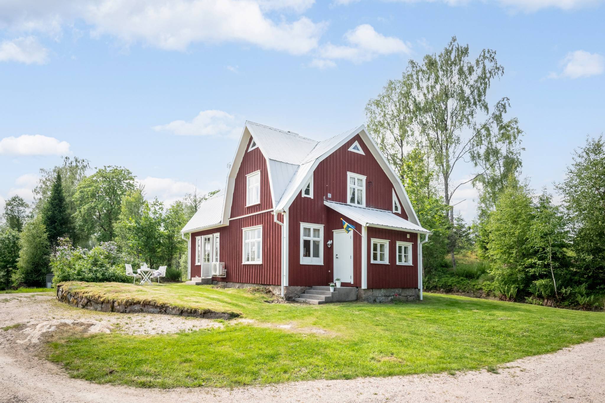 4 rum Vinterbonat fritidshus på Kattarp Bygget 1 Svenljunga kommun - bild 36
