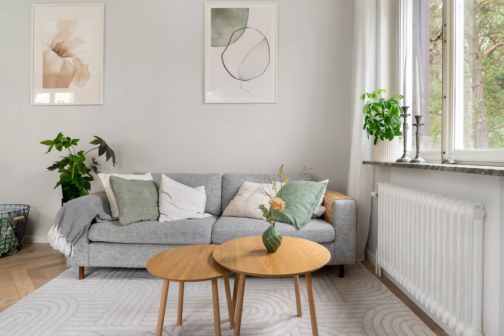 2 rum Lägenhet på Uppfartsvägen 12 Råsunda Solna kommun - bild 14