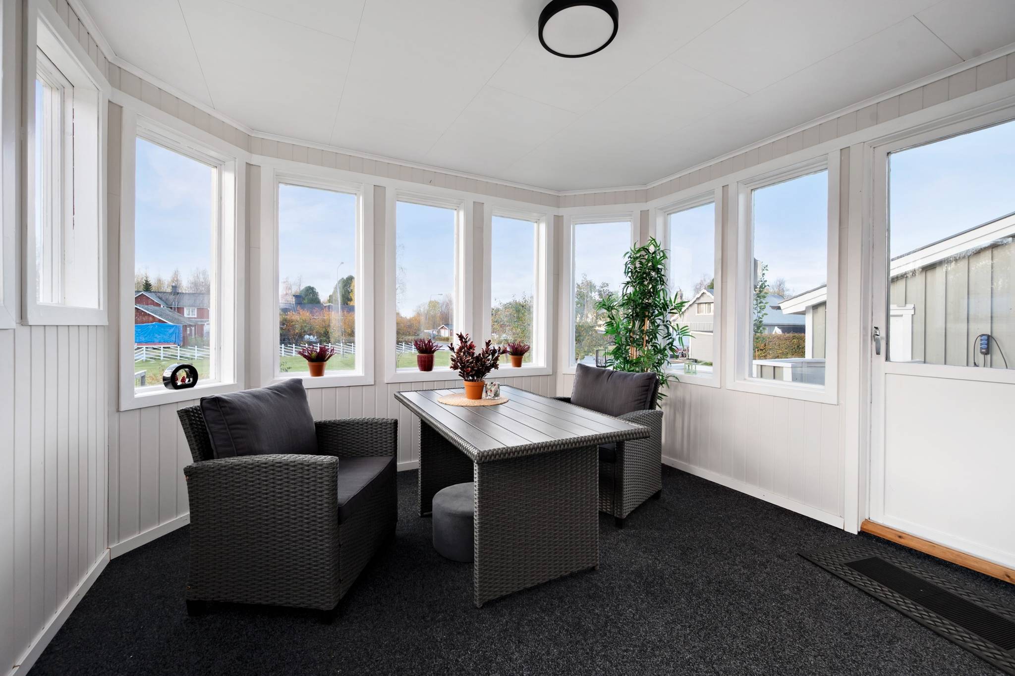 132 m² Villa på Södra Hällgrensvägen 12 Ursviken Skellefteå kommun - bild 6