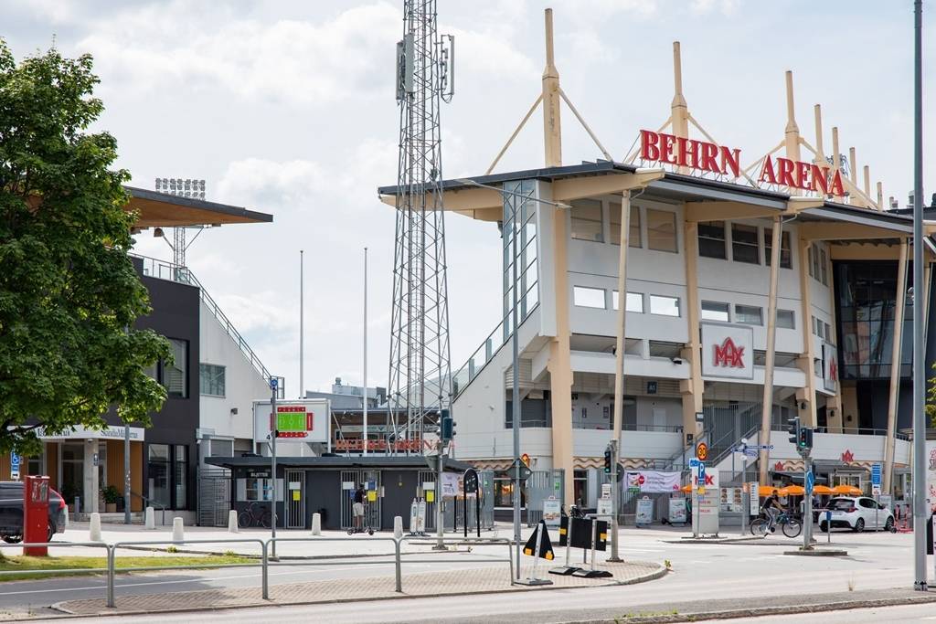 3 rum Lägenhet på Gasmästargatan 14 Öster Örebro kommun - bild 30