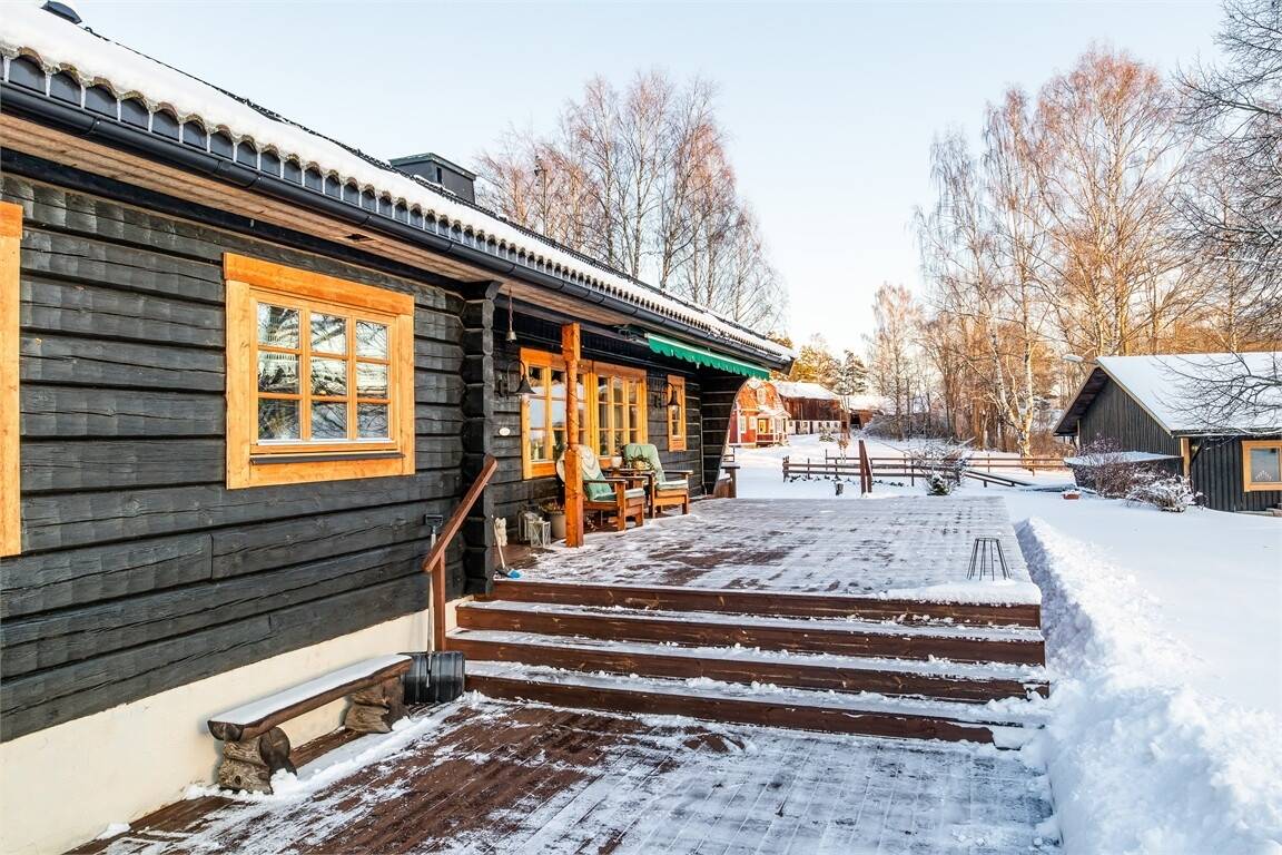 6 rum Villa på Snöån Gladmans väg 9 Snöån Smedjebackens kommun - bild 7