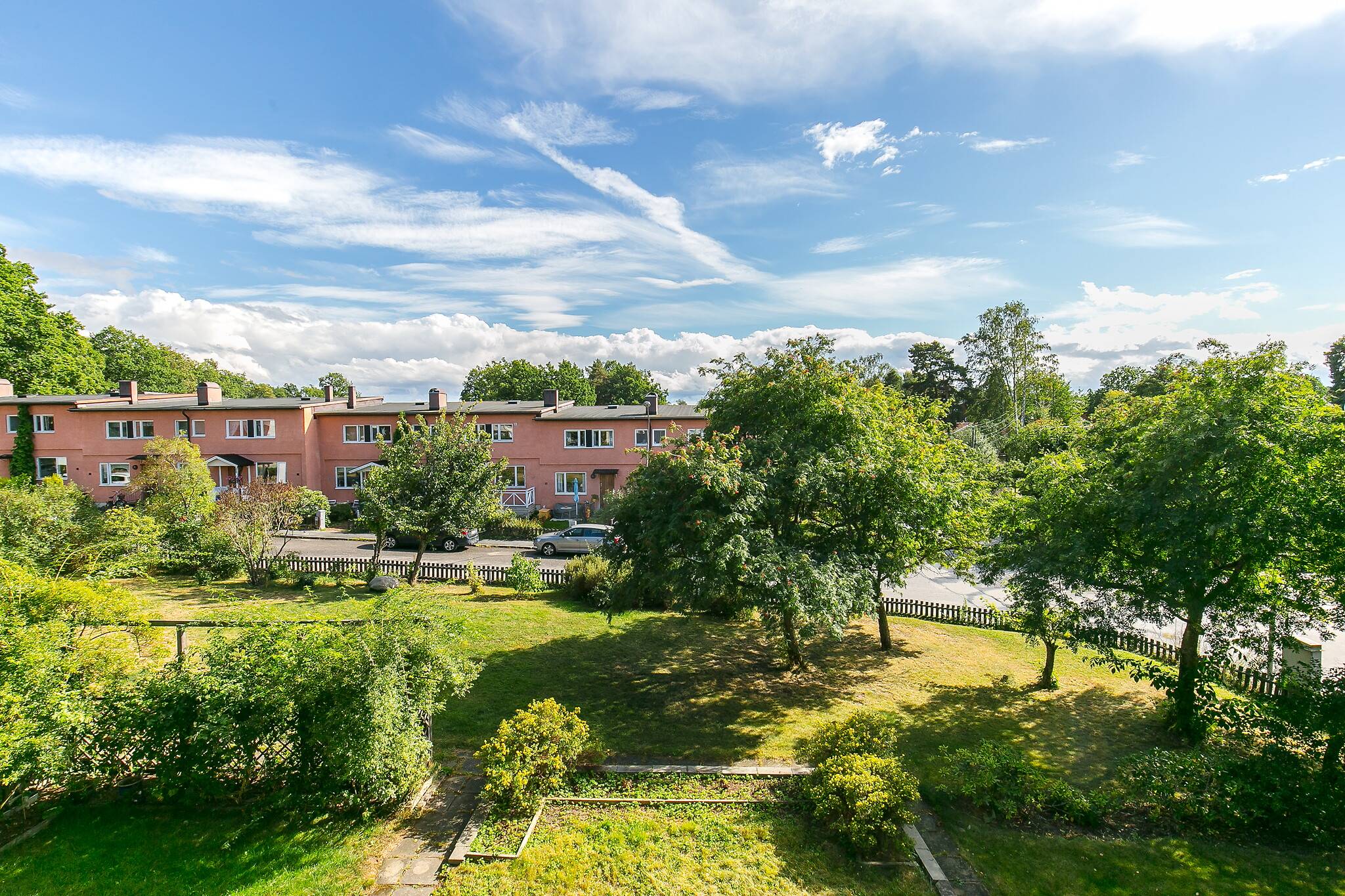 5 rum Radhus på Jakobslundsvägen 30 Segeltorp Huddinge kommun - bild 4