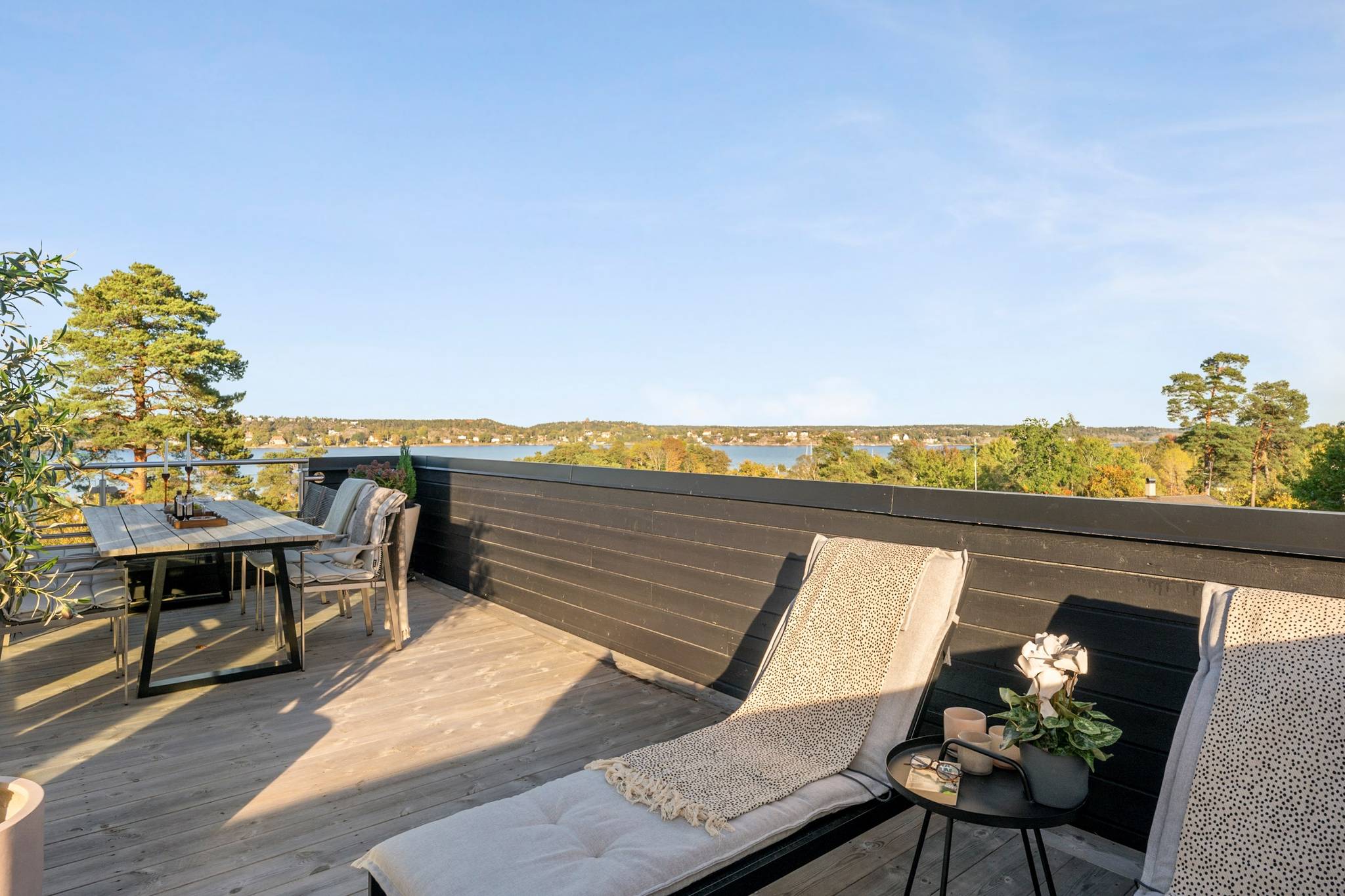 8 rum Villa på Strandvägen 117 Tyresö Strand Tyresö kommun - bild 47