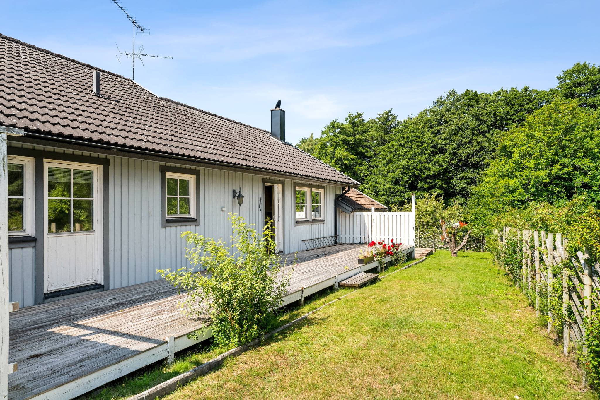 3 rum Villa på Slingervägen 5 Haverdal Halmstads kommun - bild 17