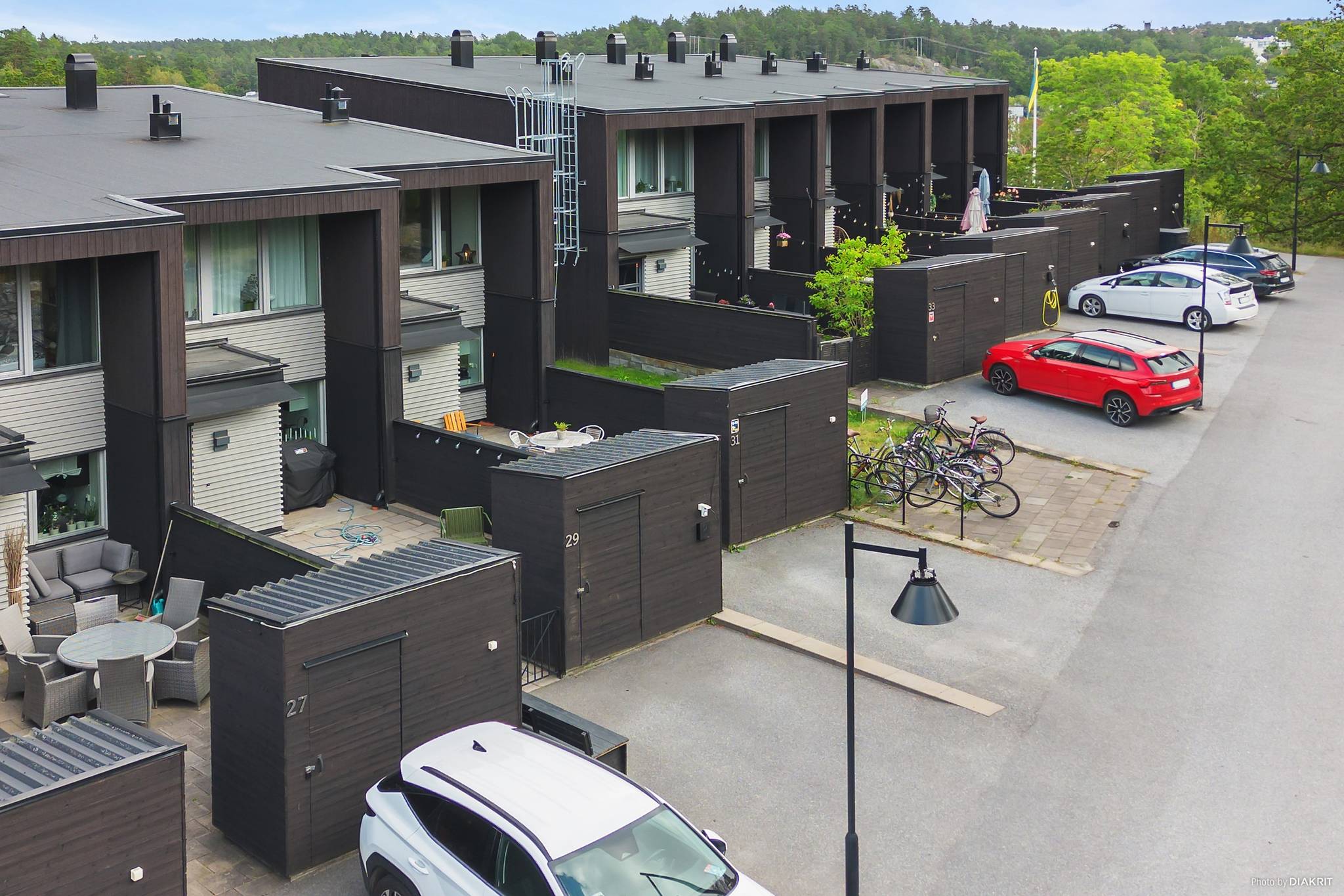 4 rum Lägenhet på Pastor Normans väg 31 Höjdhagen Värmdö kommun - bild 18