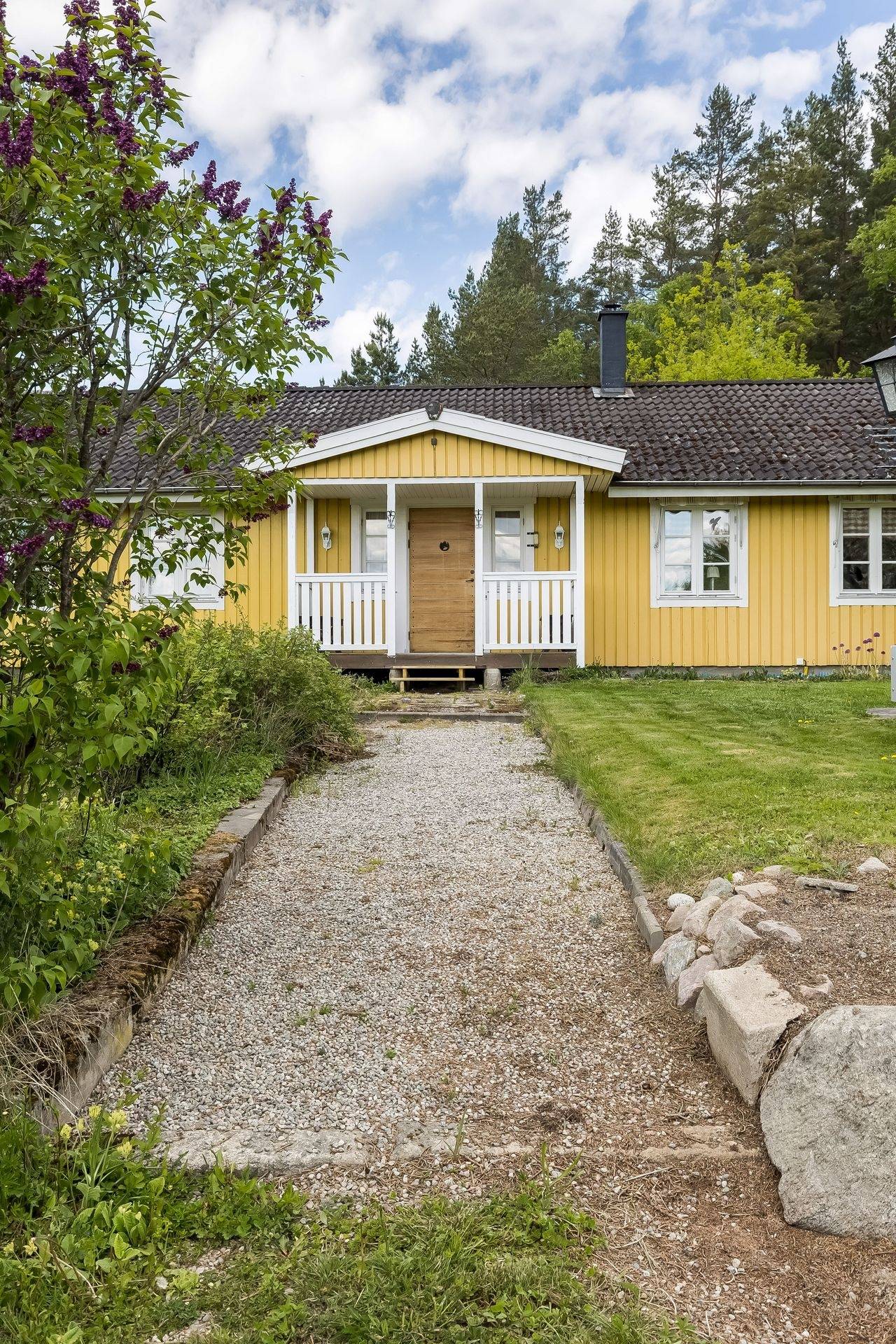 4 rum Villa på Korssved Lillgården Eskilstuna kommun - bild 46
