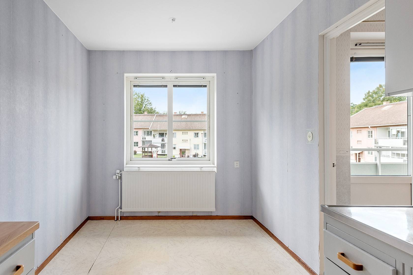 3 rum Lägenhet på Rosenholmsvägen 17 B Backabo Karlskrona kommun - bild 8