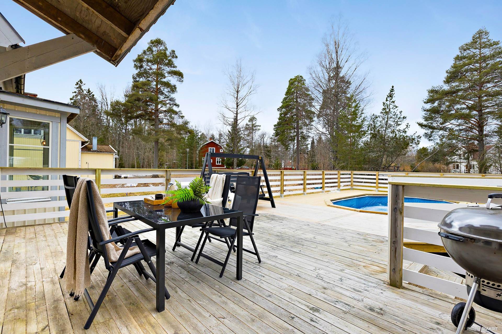6 rum Villa på Järle Byväg 26 Järle Örebro kommun - bild 14