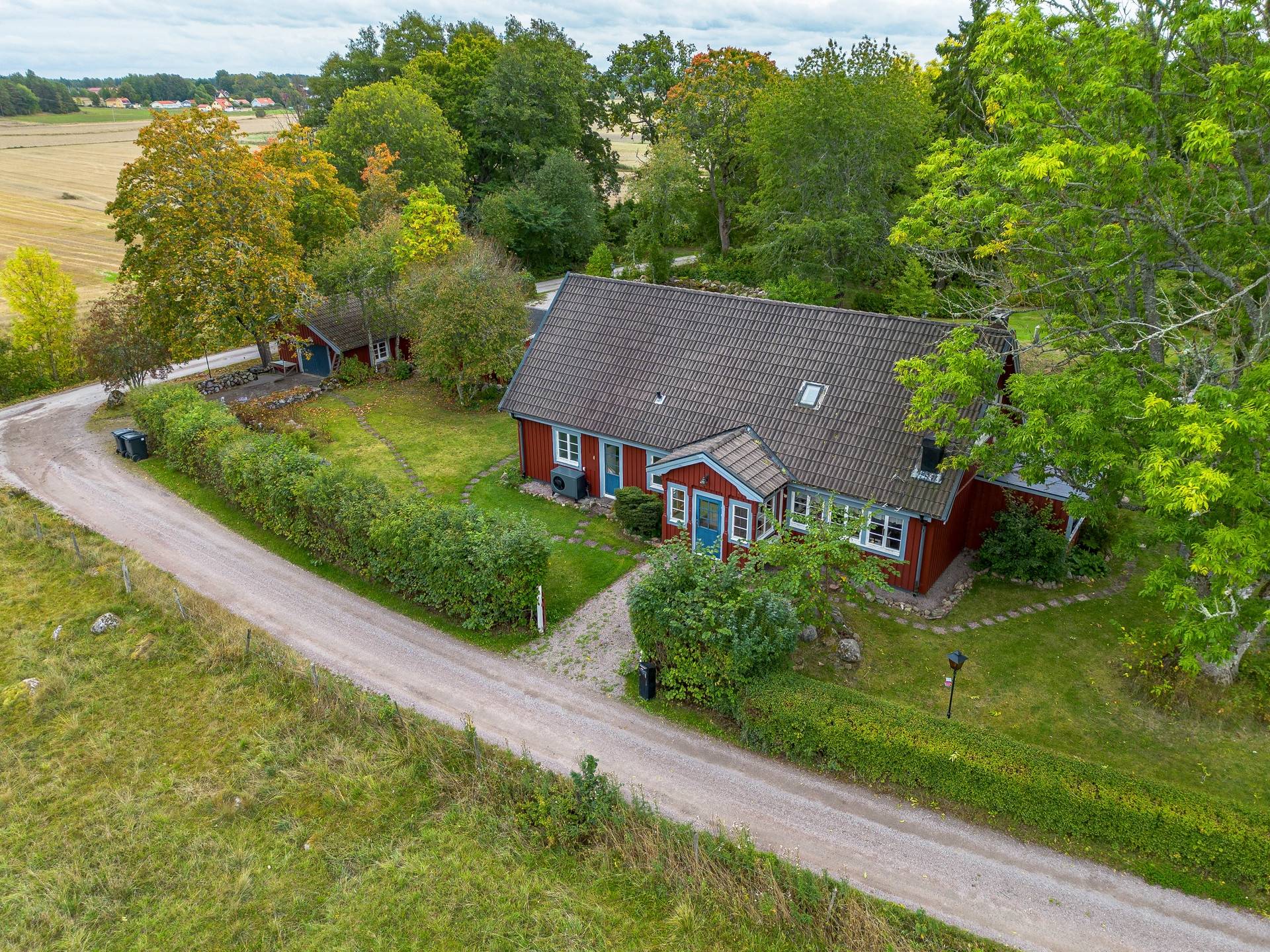 8 rum Villa på Fornby 6 Rasbo Uppsala kommun - bild 48