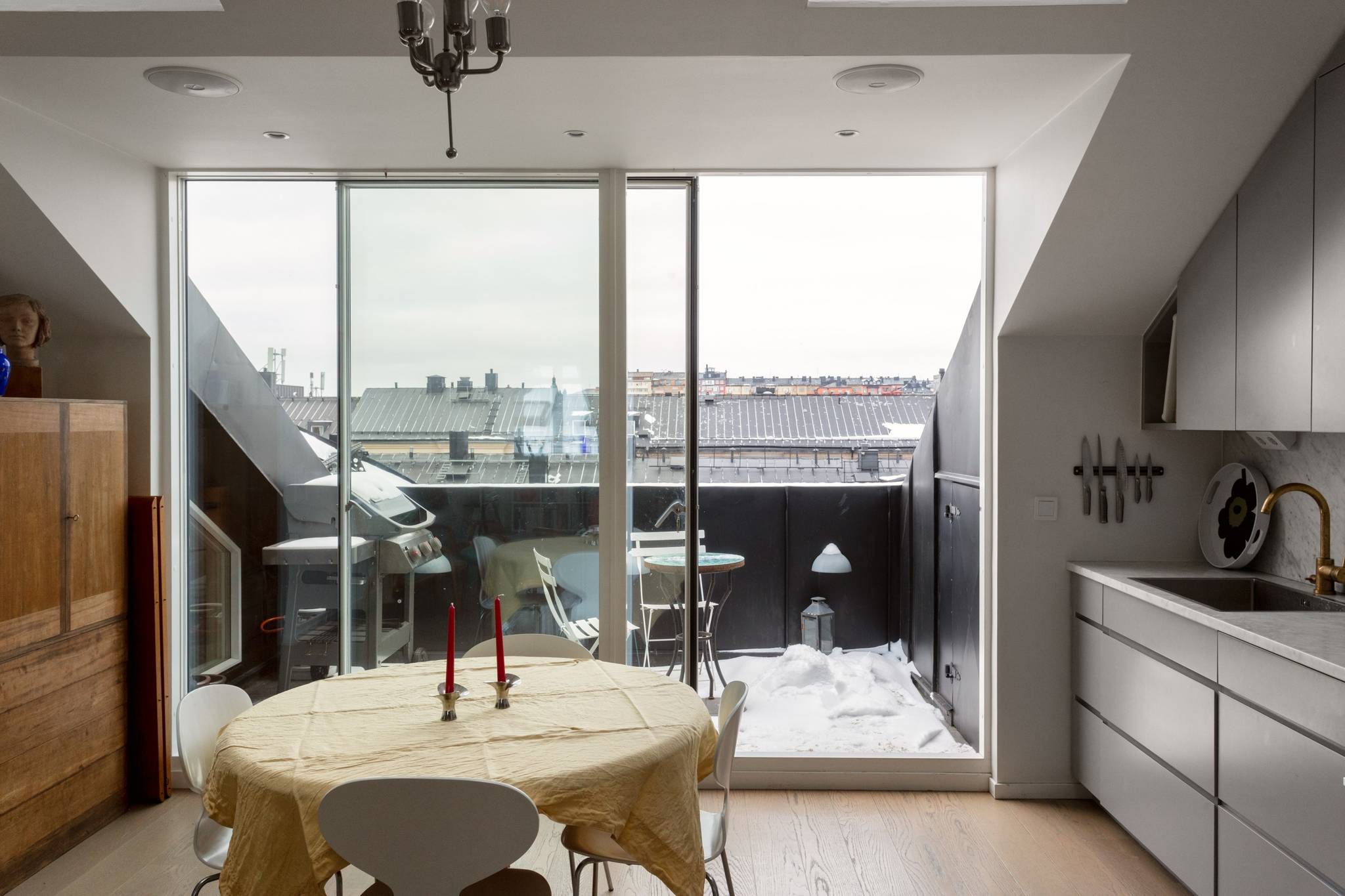 3 rum Lägenhet på Maria Prästgårdsgata 26, 5 (av 5) tr. Södermalm Stockholms kommun - bild 5
