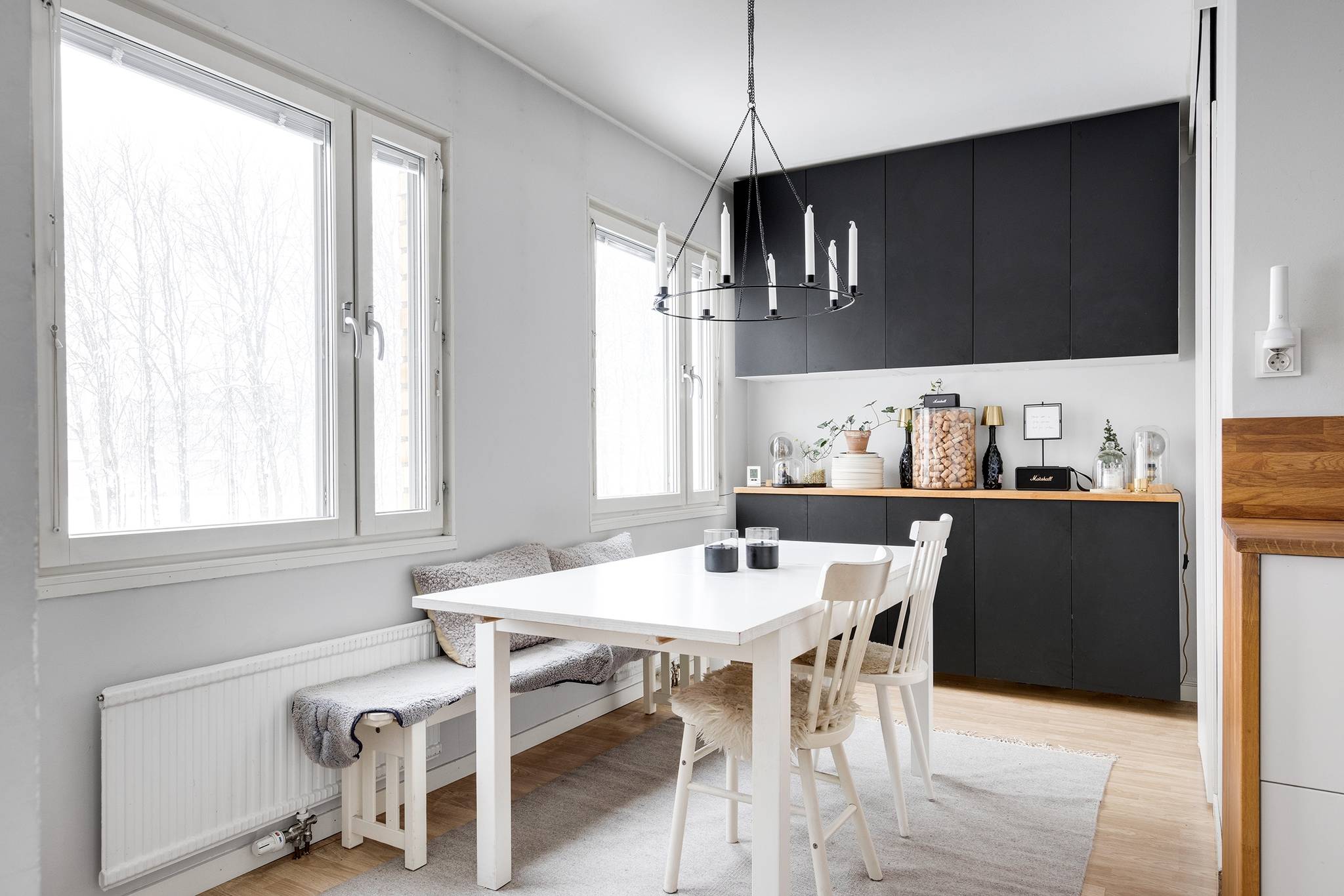 5 rum Lägenhet på Bellmansgatan 98 Bellman Uppsala kommun - bild 7