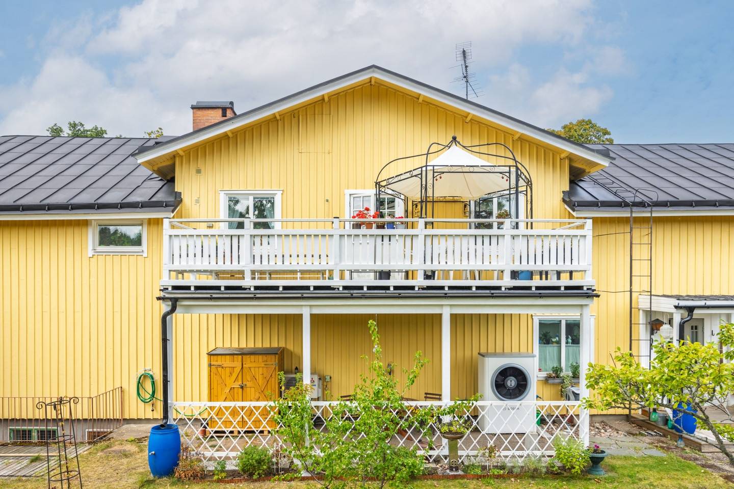 11 rum Villa på Båtsmansvägen 29 Marma Älvkarleby kommun - bild 29