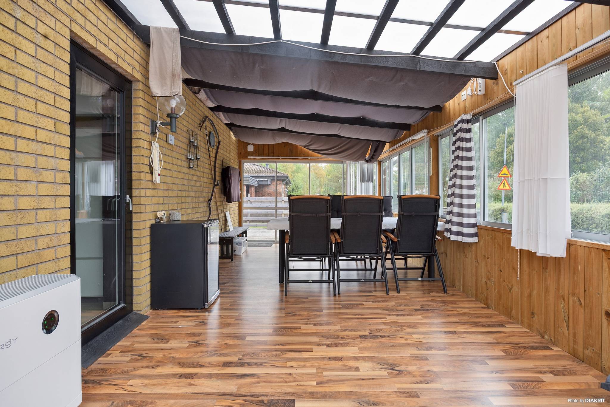 4 rum villa på Åsbovägen 6 Skånes Fagerhult, Örkelljunga kommun - bild 2