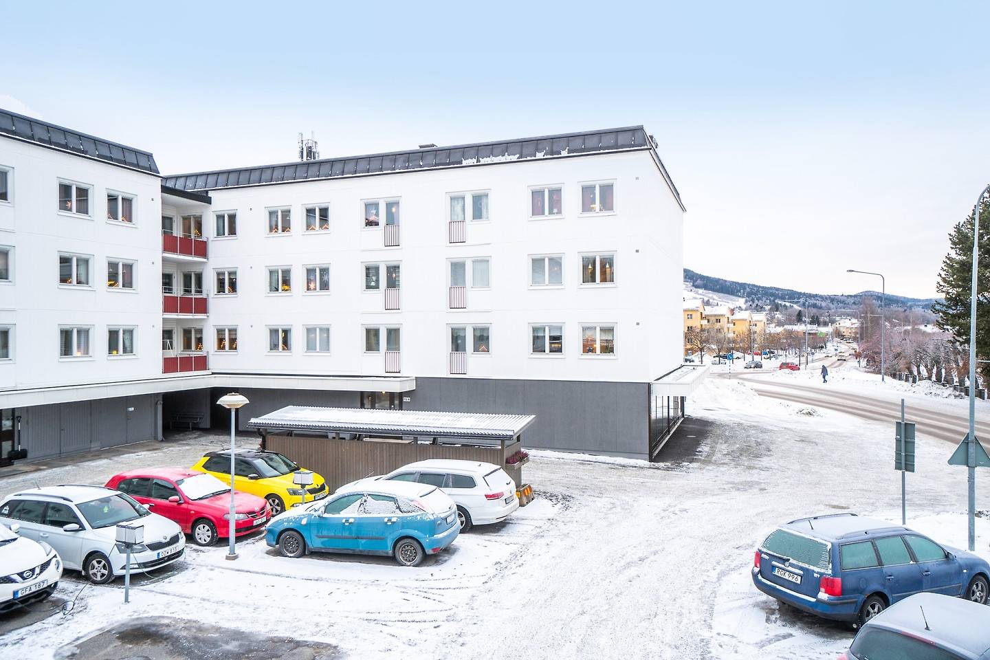 2 rum Lägenhet på Storgatan 112 B Centralt Sollefteå Sollefteå kommun - bild 14