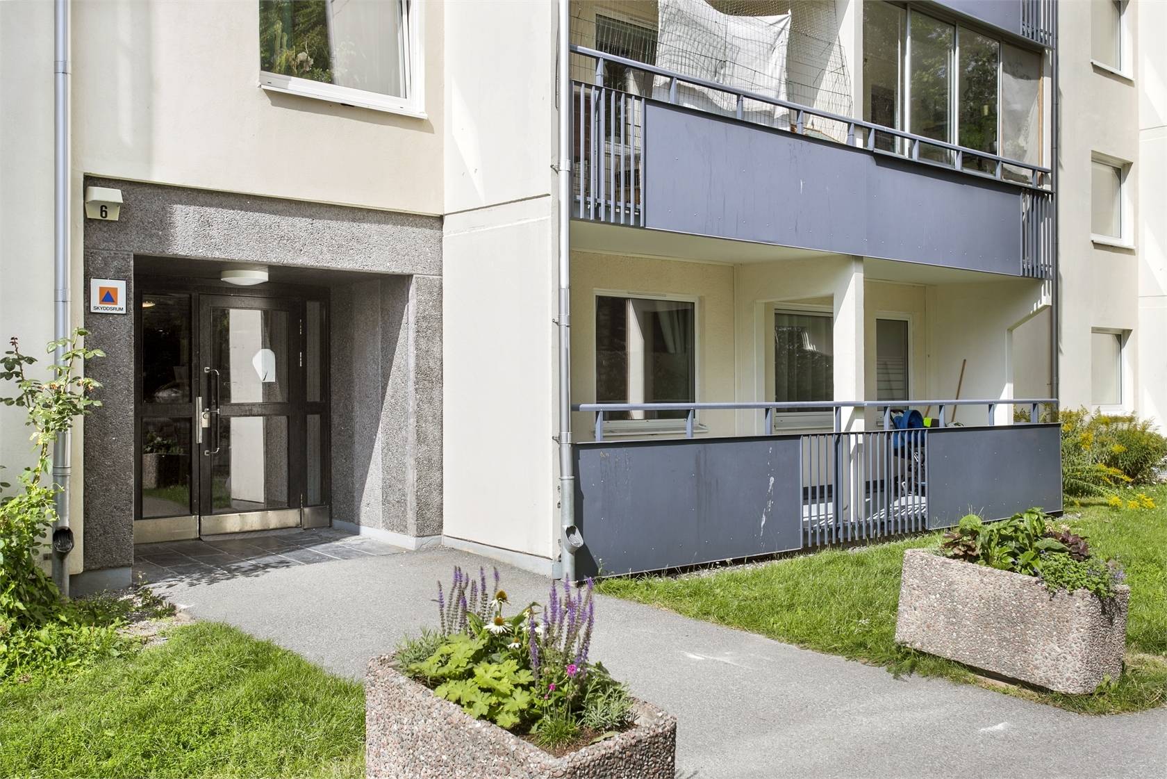 2 rum Lägenhet på Nibblevägen 6 Tullinge Botkyrka kommun - bild 15