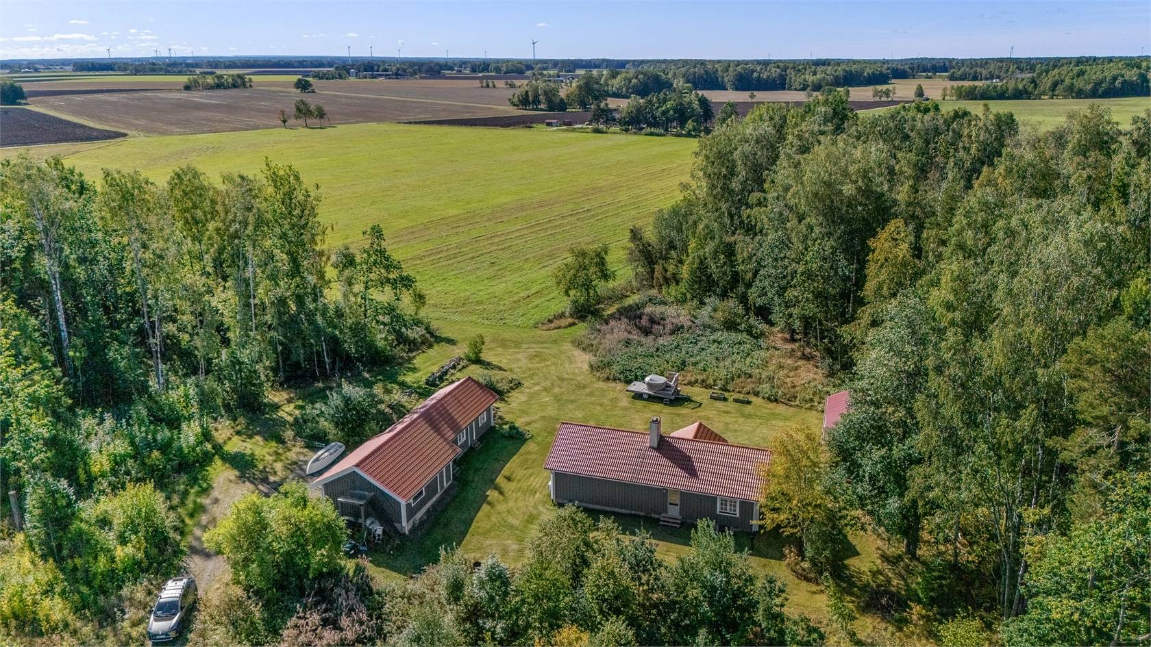 3 rum Vinterbonat fritidshus på Järn Bön 2 Järn Bön Melleruds kommun - bild 3