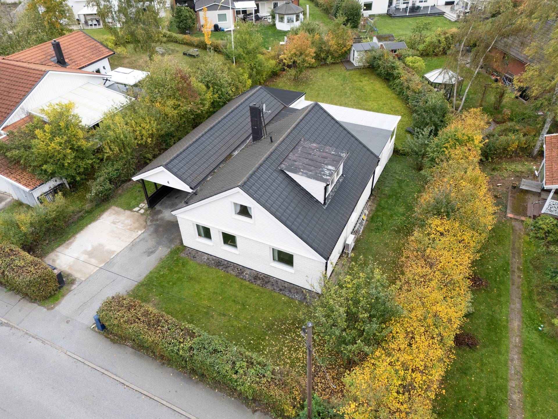 10 rum Villa på Tömvägen 4 Järfälla kommun - bild 29