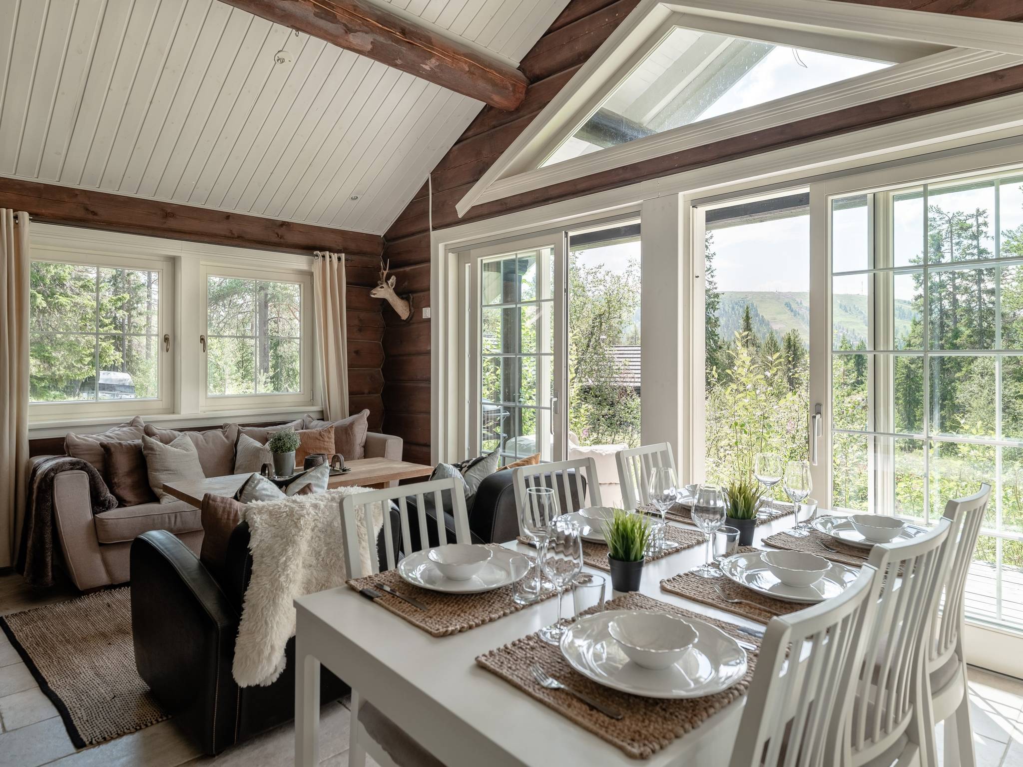 6 rum Villa på Sätervägen 29 Gruvens Fäbod/Färdkällan/Gusjösätern Malung-Sälens kommun - bild 8