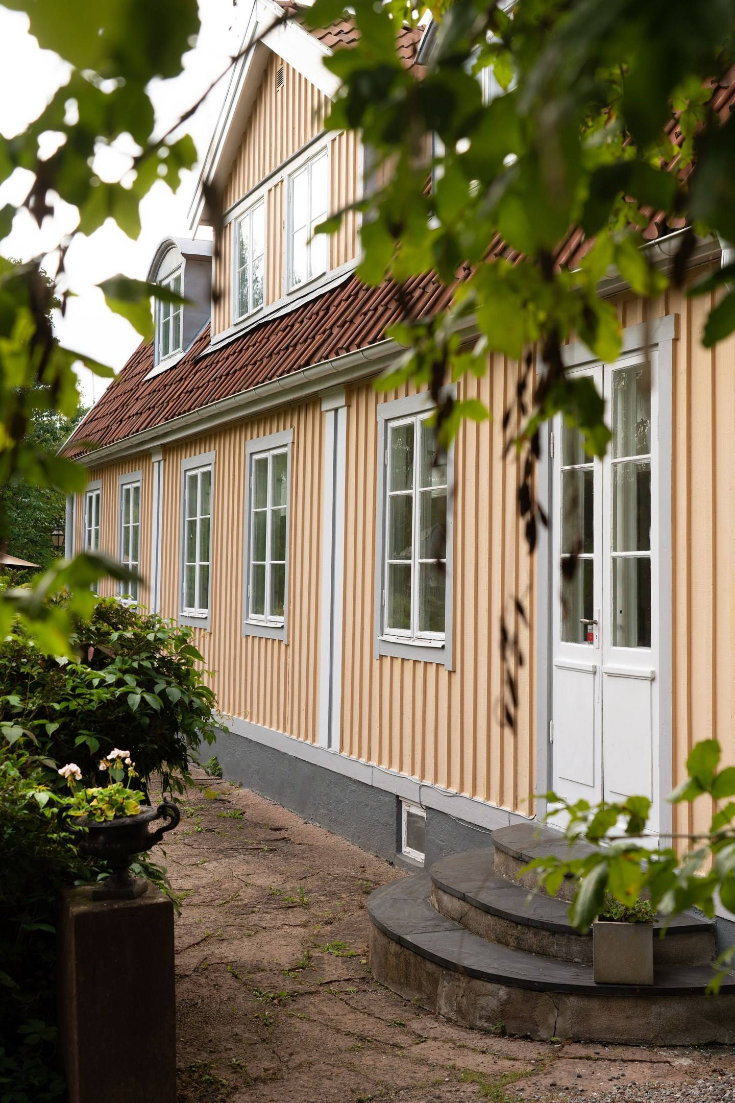 11 rum Villa på Krokvägen 9 Stockholm - Stocksund Danderyds kommun - bild 9