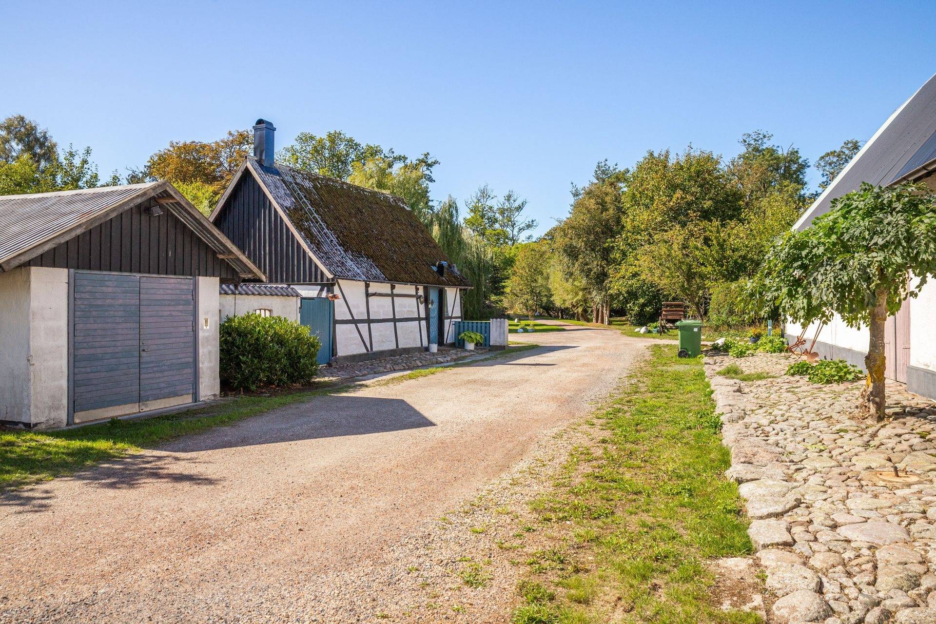 Gård med jordbruk på Tågarpsvägen 29-32 Trelleborgs kommun - bild 6