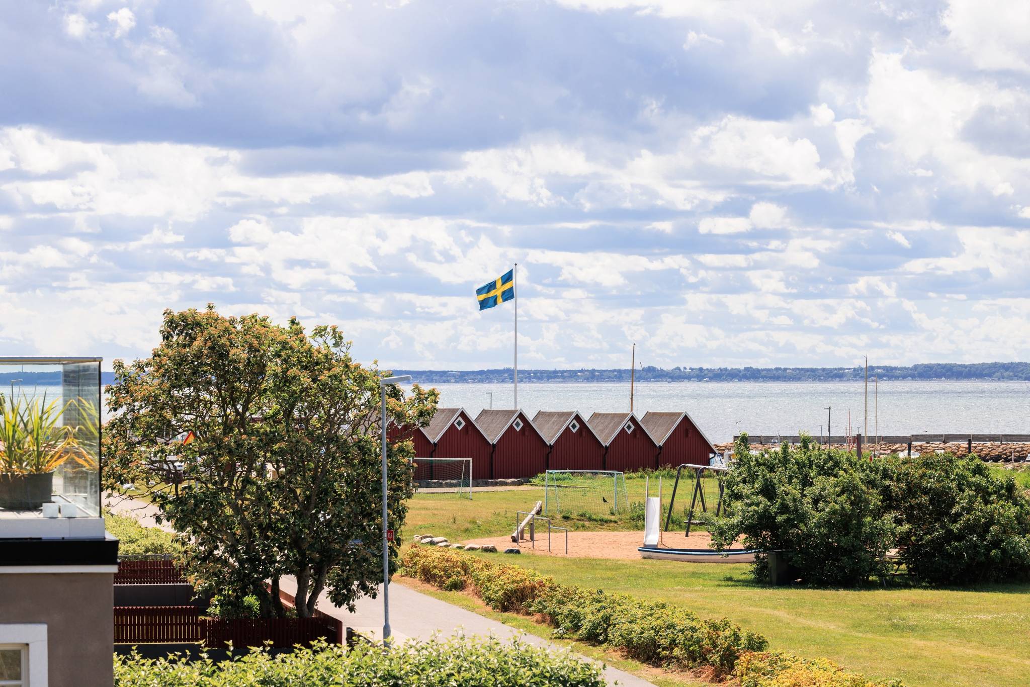 7 rum Villa på Segelvägen 17 Gamla Lerberget Höganäs kommun - bild 30