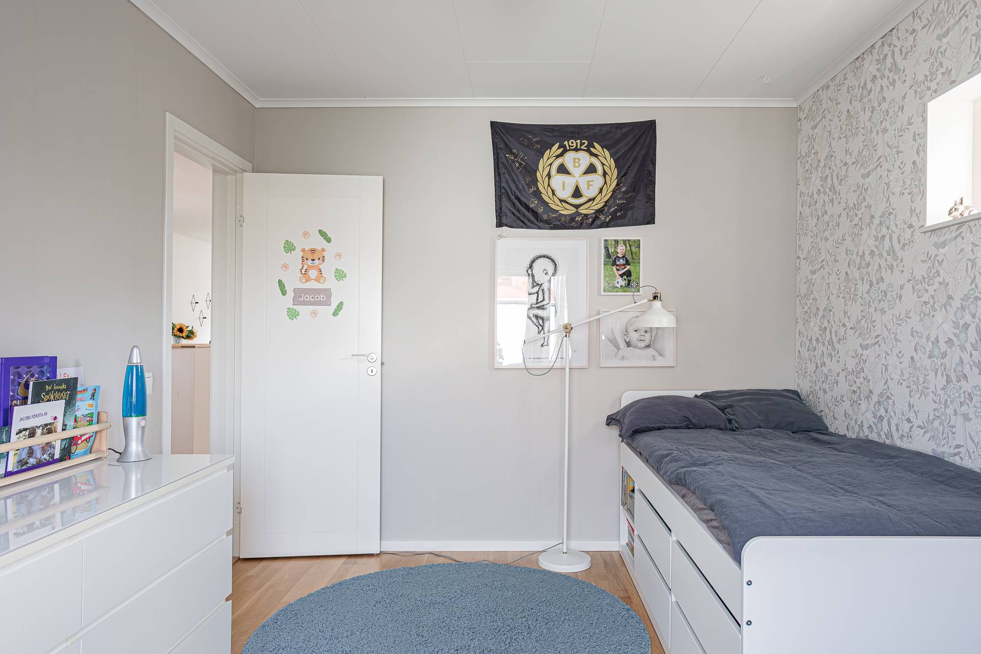 6 rum Kedjehus på Lahtisgatan 14 Lillhamra Västerås kommun - bild 46