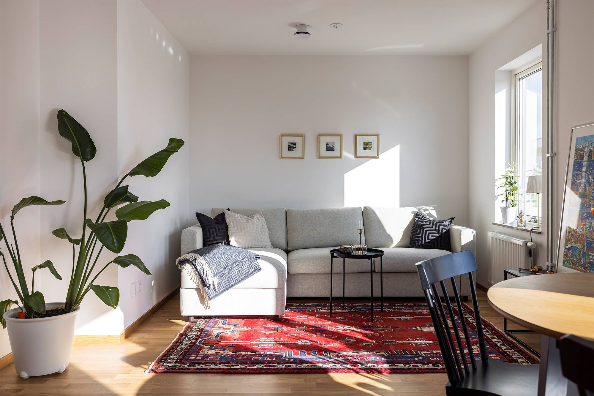 1 rum Lägenhet på Blåsebergavägen 29 Limhamn - Malmö Malmö kommun - bild 2