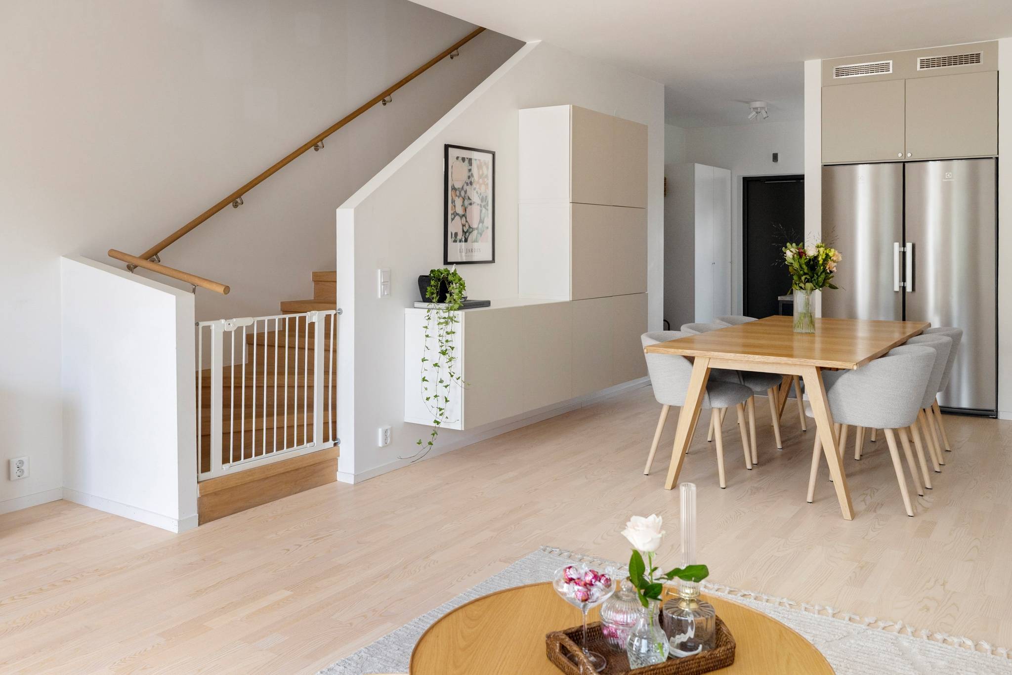 5 rum Radhus på Gyllenstiernas allé 119 Steninge slottsby Sigtuna kommun - bild 6