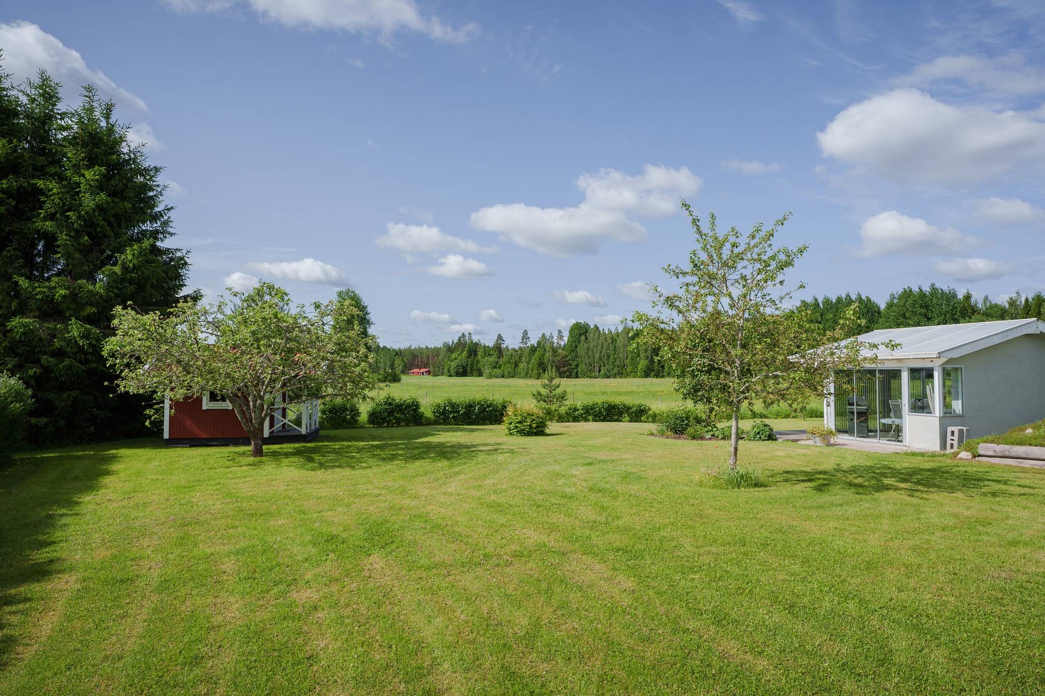 5 rum Villa på Rocknö 105 Strömsberg Tierps kommun - bild 46