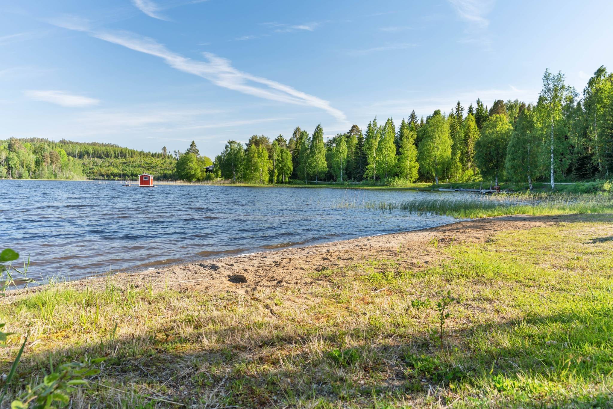 4 rum Villa på Hällsjö 434 Matfors Sundsvalls kommun - bild 25