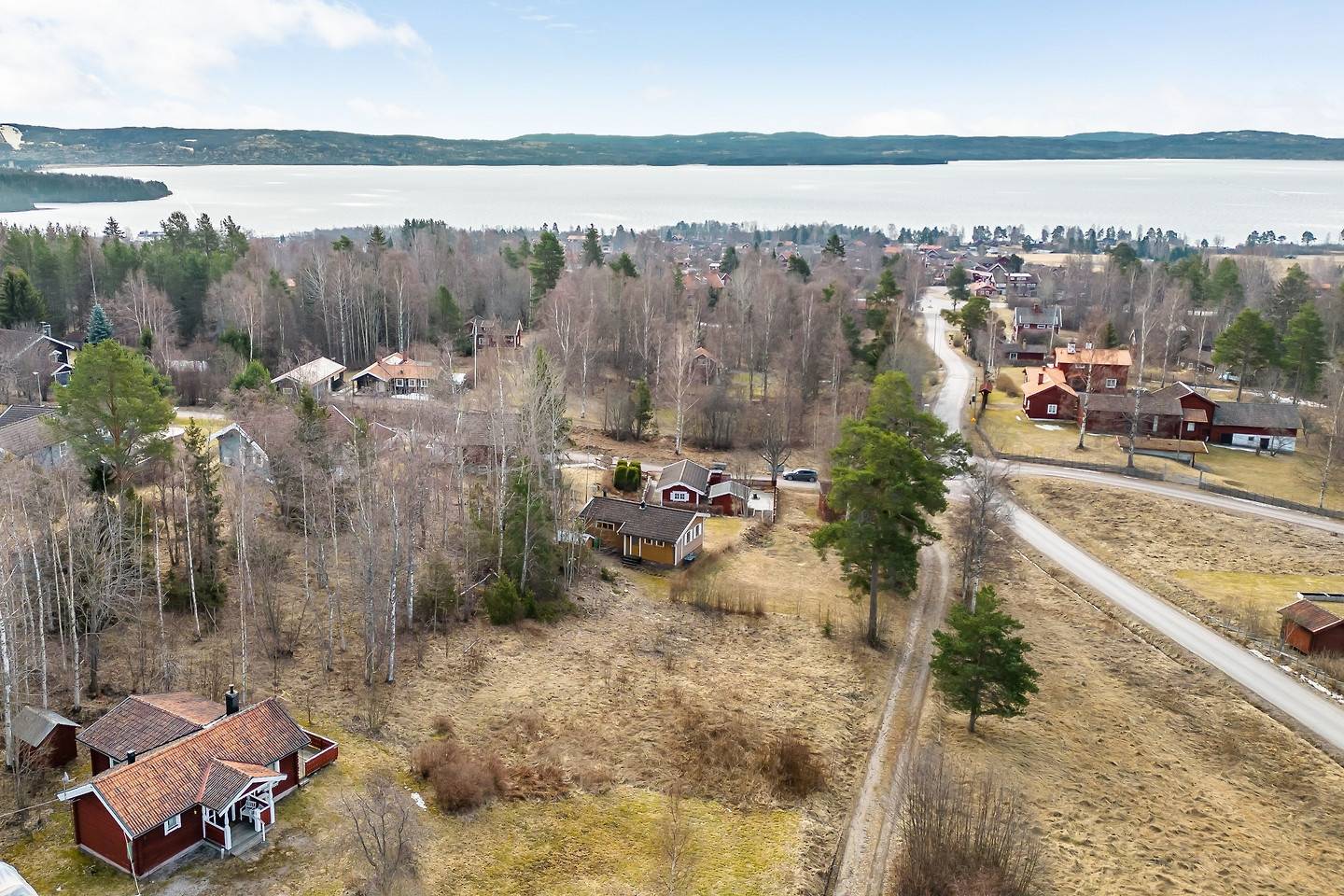 Tomt på Karasvägen 4 Vikarbyn Rättviks kommun - bild 5