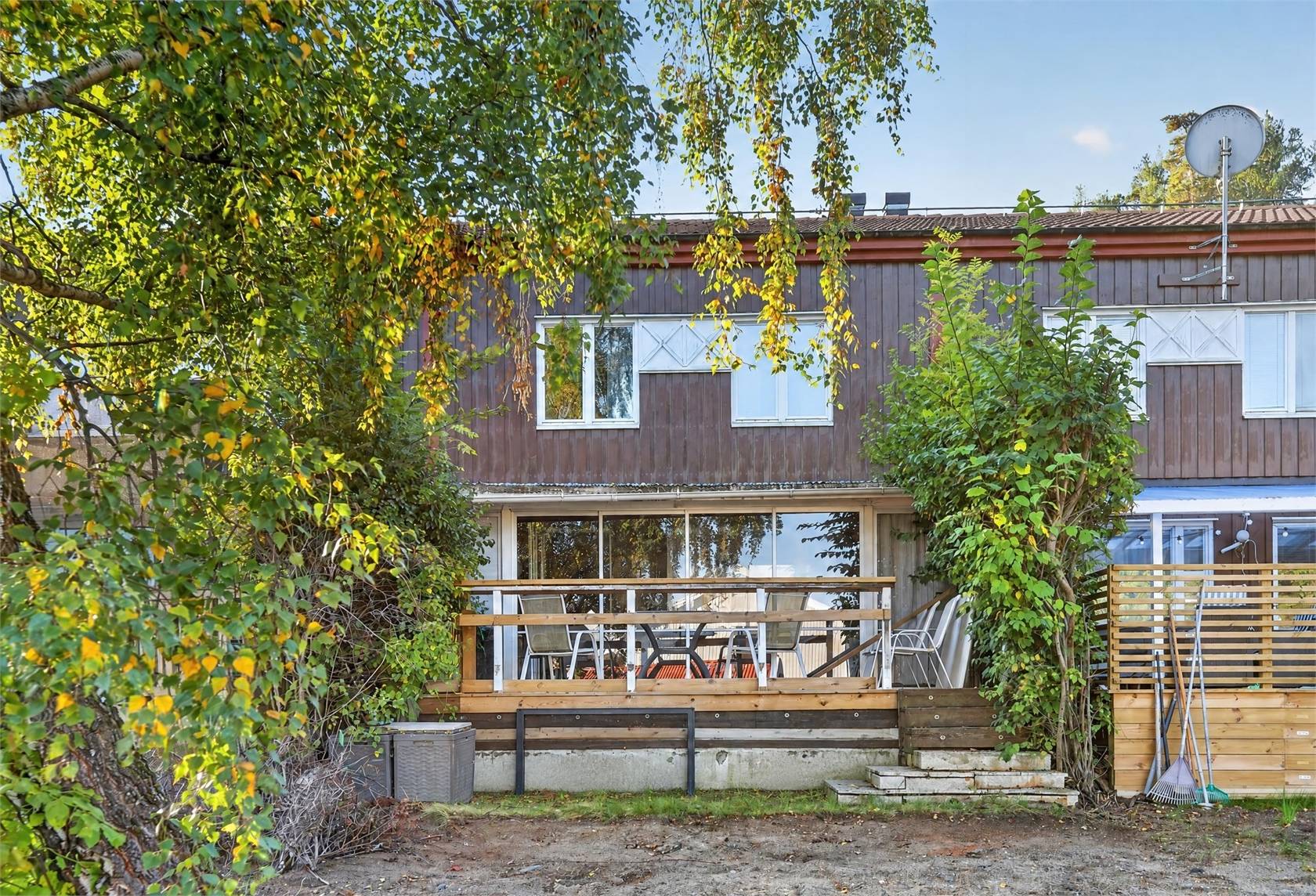 4 rum Radhus på Elsa Beskows stig 20 Södertälje kommun - bild 2