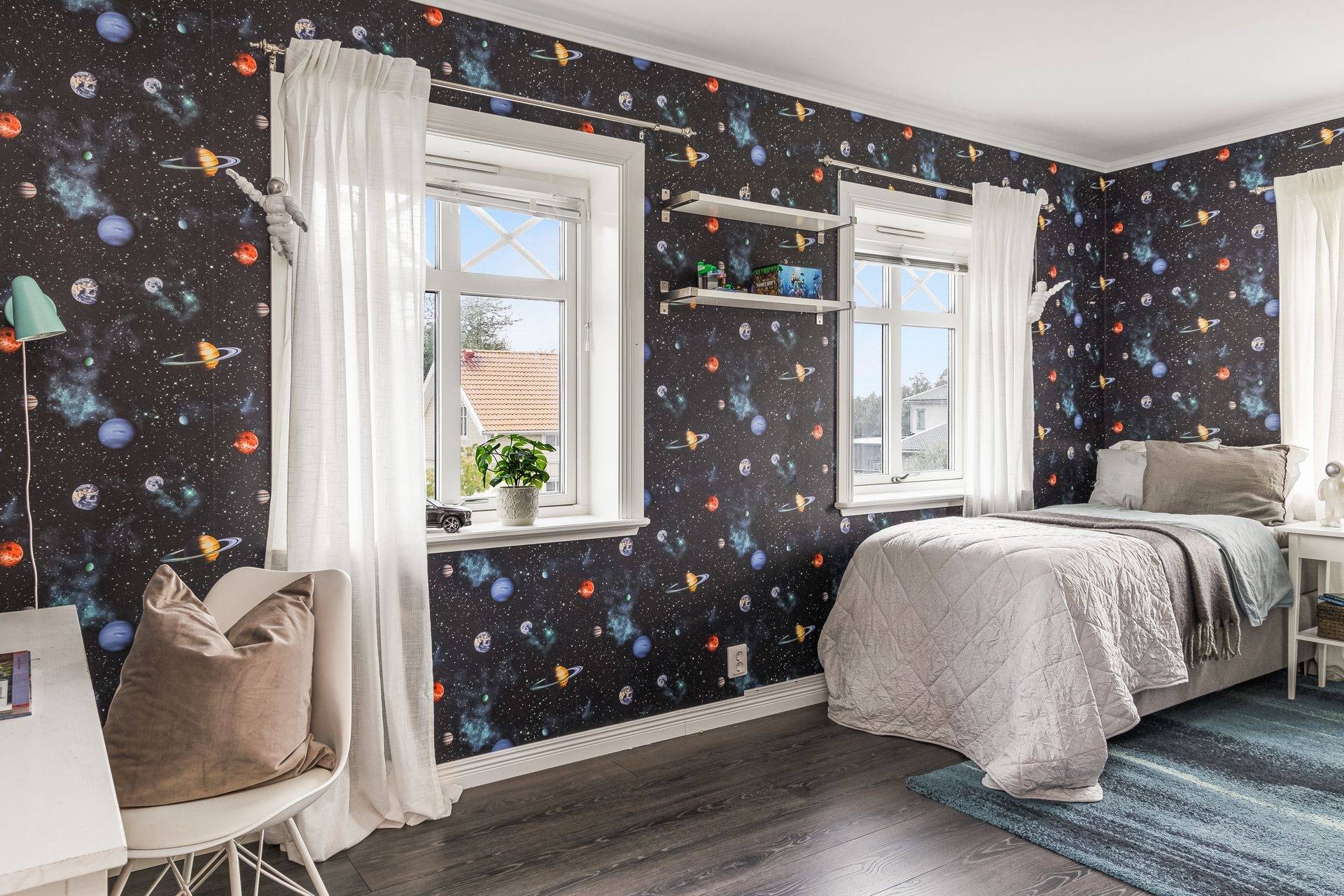 8 rum Villa på Norra Sländevägen 3 Ringsegård Falkenbergs kommun - bild 37