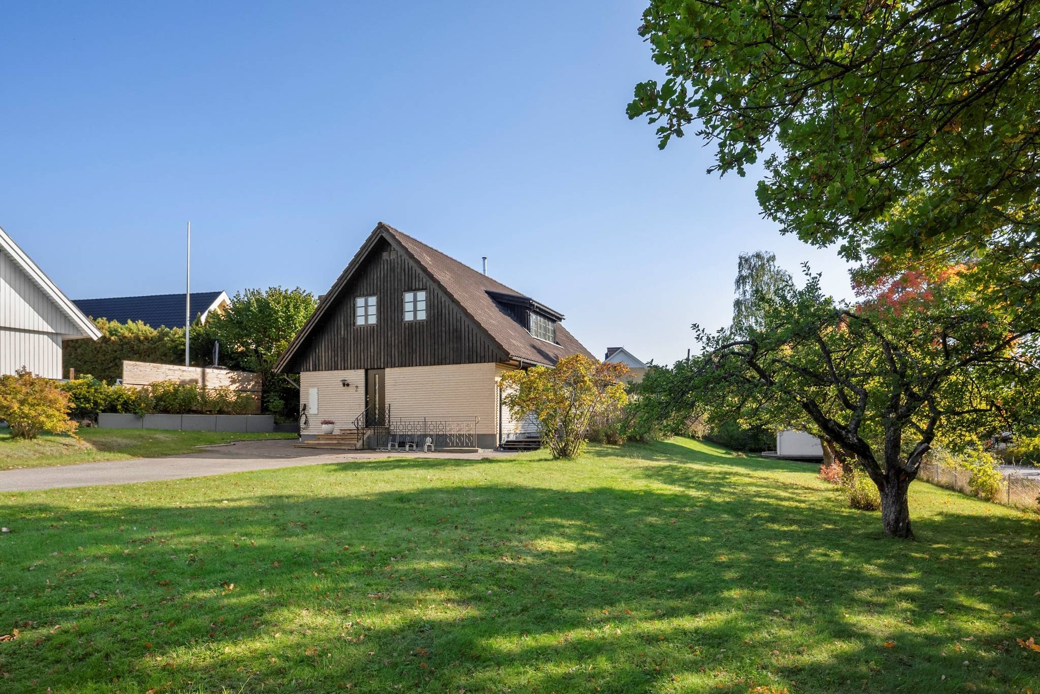 7 rum Villa på Grimvägen 2 Jakobsberg Järfälla kommun - bild 15