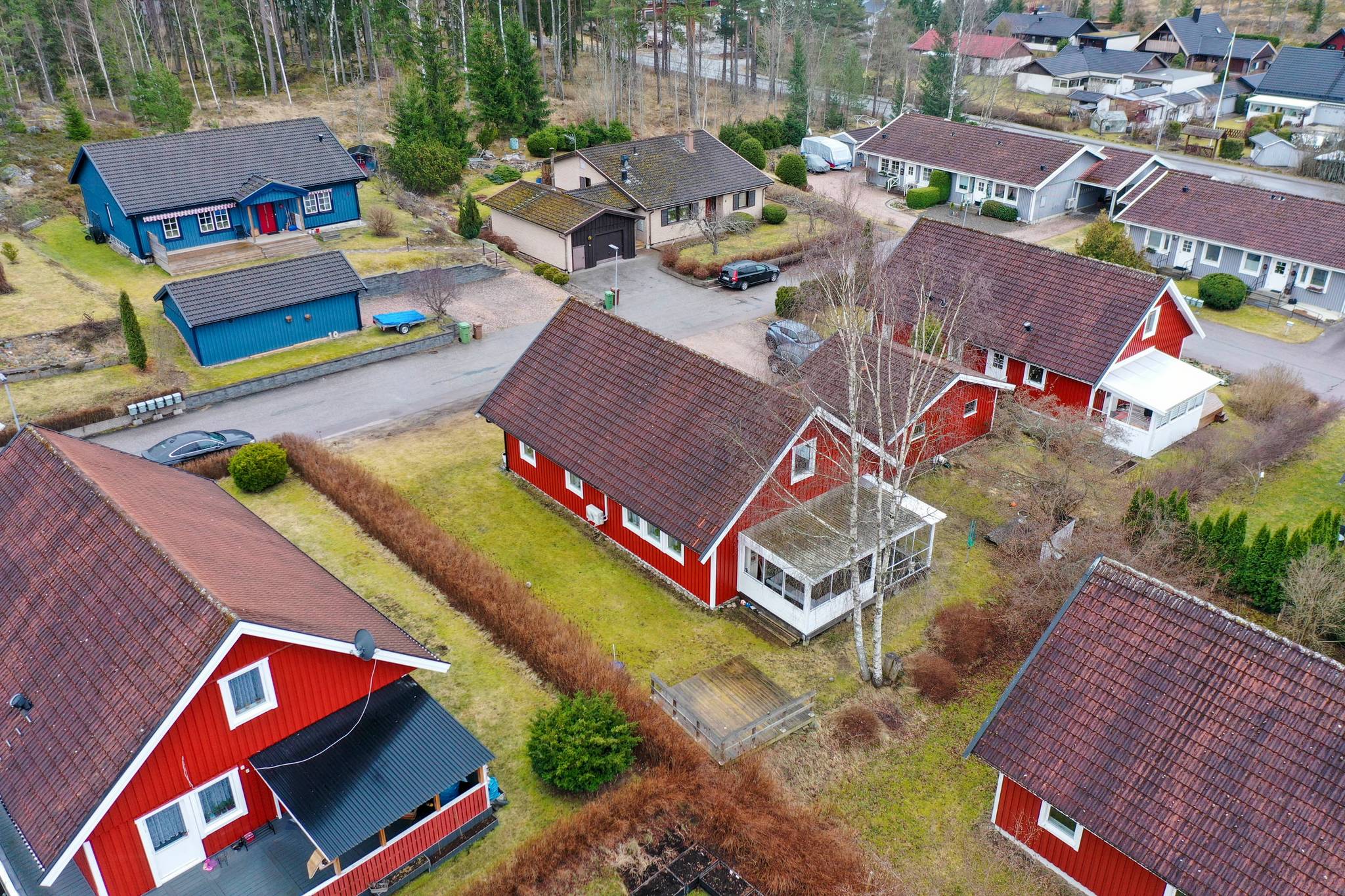 6 rum Kedjehus på Kärrvägen 5 Kolsva Köpings kommun - bild 24