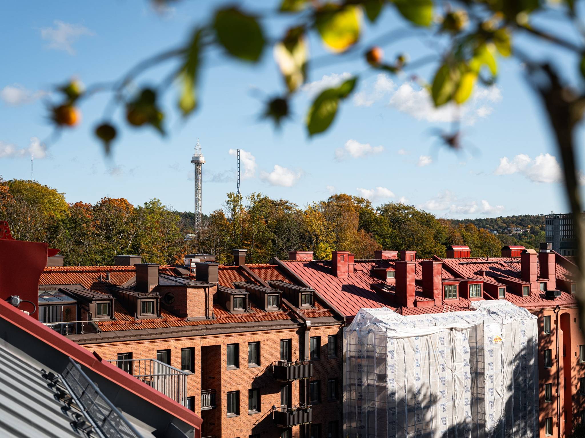 3.5 rum Lägenhet på Eklandagatan 12 Lorensberg Göteborgs kommun - bild 43