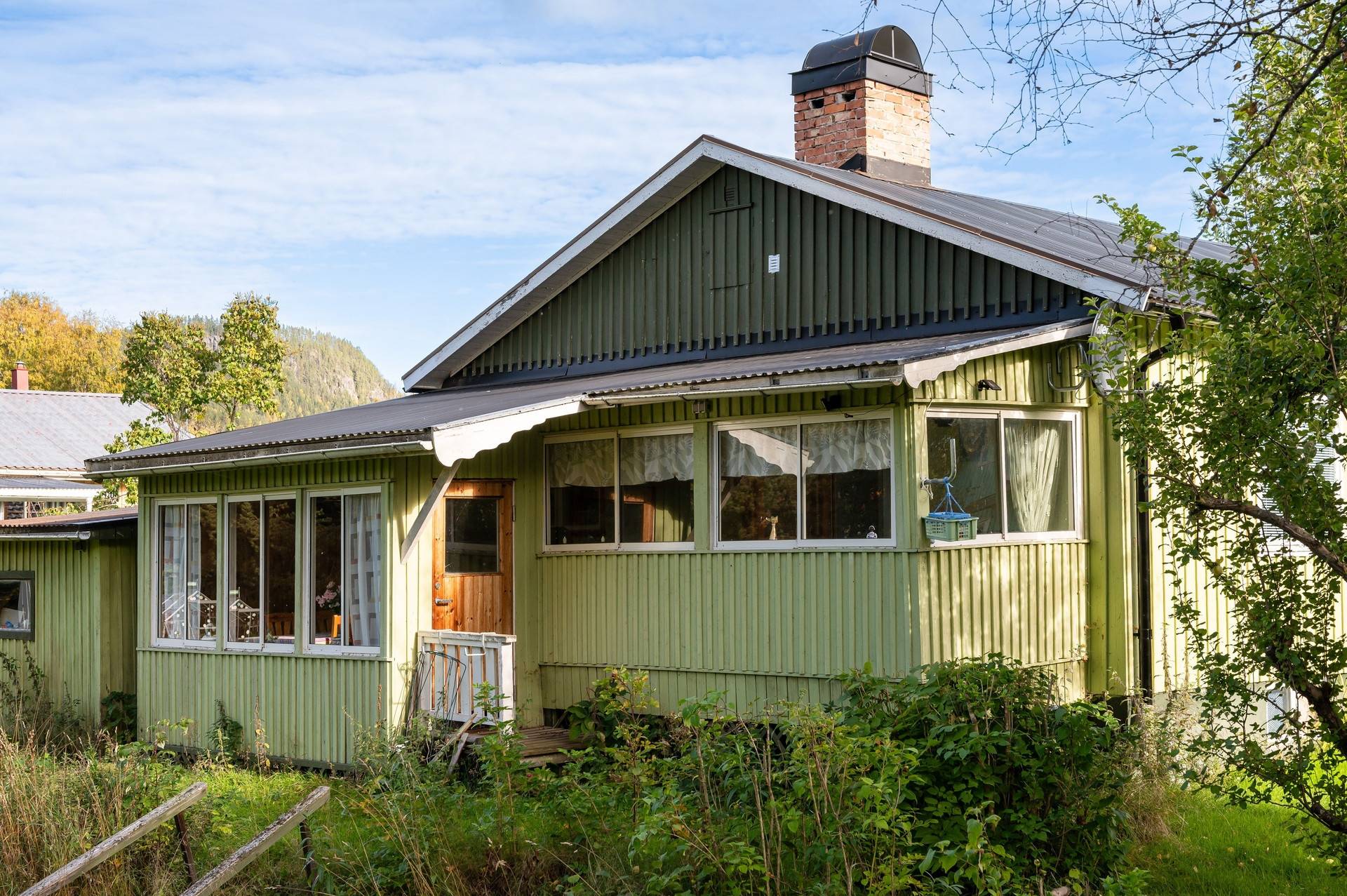 72 m² Villa på Kapellvägen 14 Ånge kommun - bild 27
