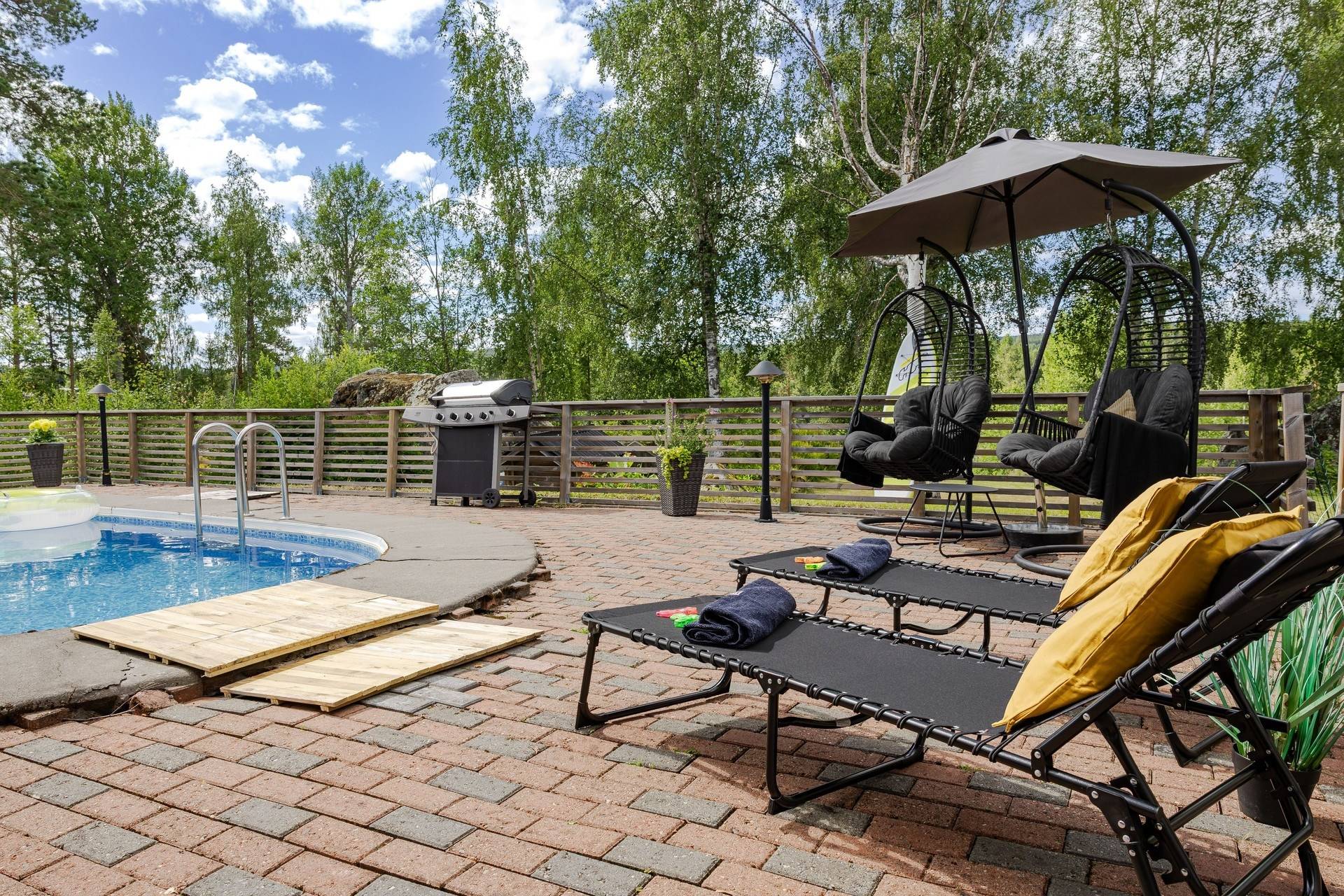 3 rum Fritidshus på Starred 645 Gussjö Härnösands kommun - bild 26