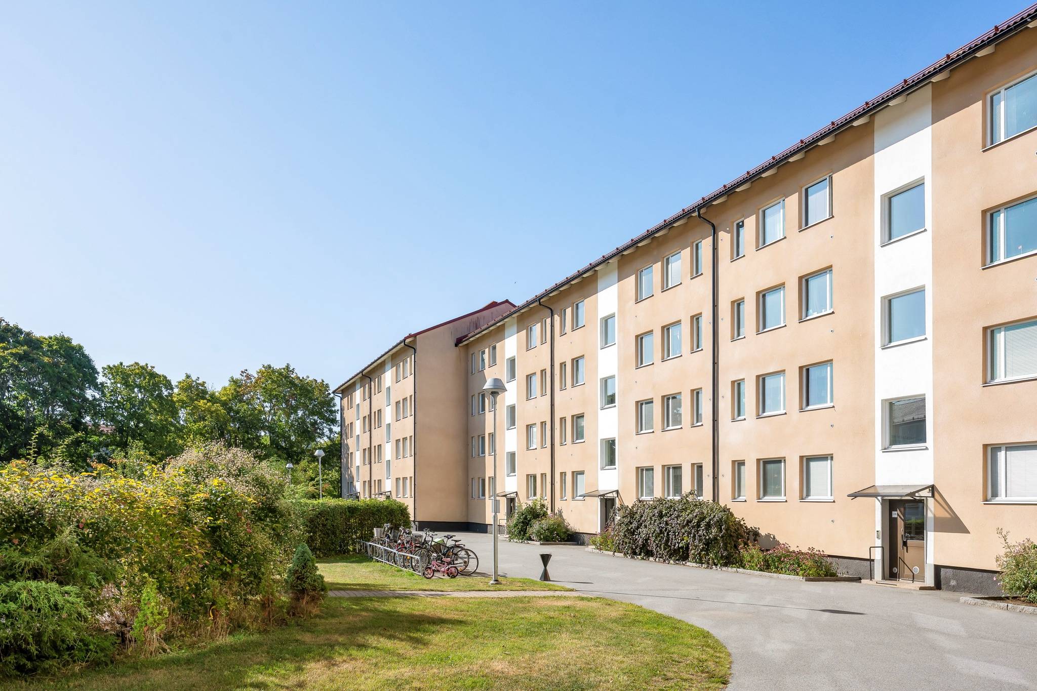 2 rum Lägenhet på Gröna gatan 23D Salabacke Uppsala kommun - bild 25