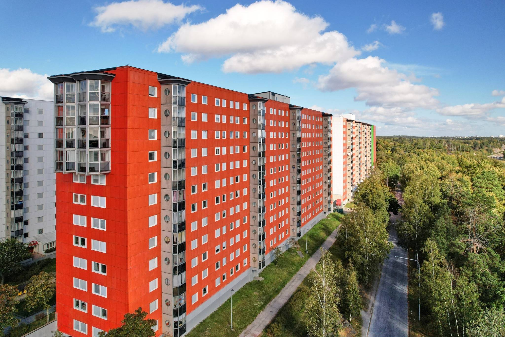3 rum Lägenhet på Terapivägen 14D Flemingsberg Huddinge kommun - bild 24