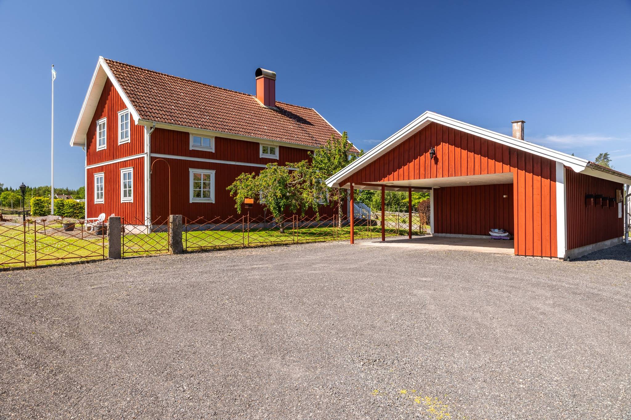 6 rum Villa på Åslarp 9 Åslarp Värnamo kommun - bild 2