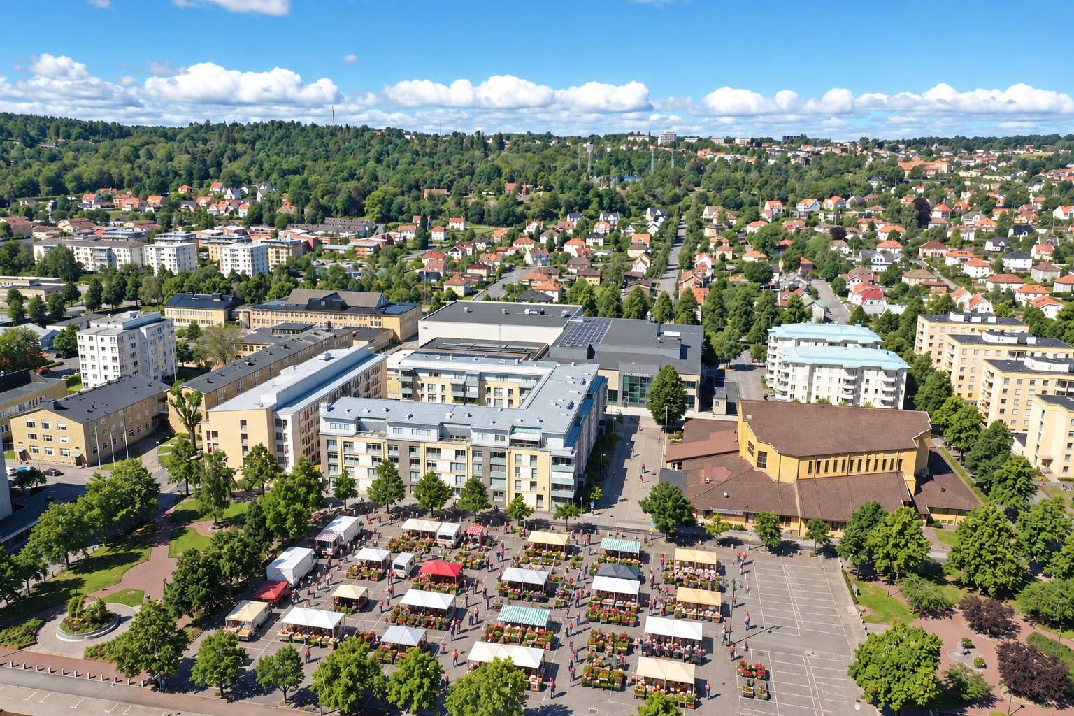 4 rum Lägenhet på Kapellgatan 23 Väster City Jönköpings kommun - bild 25