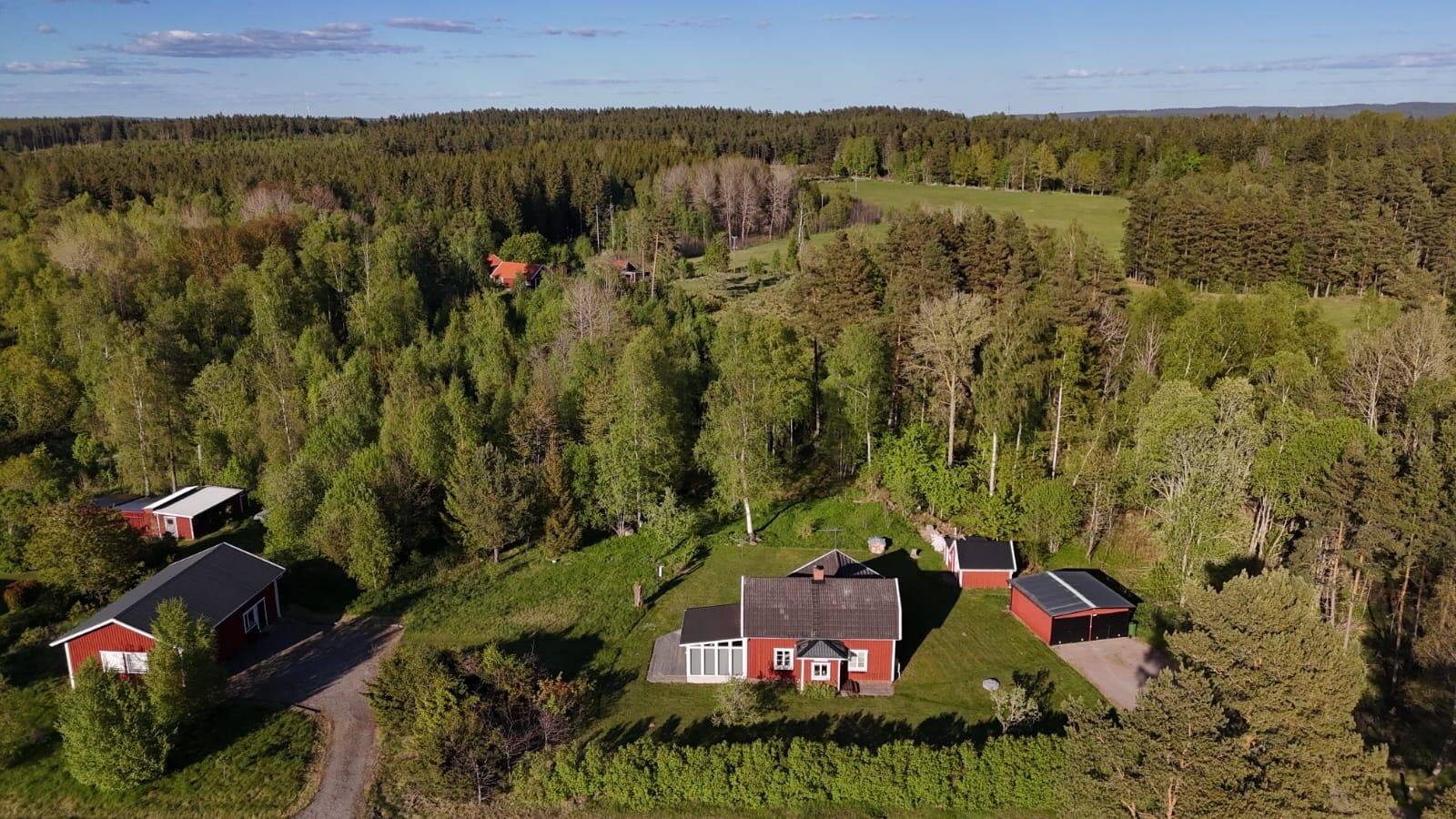 5 rum Villa på Ormestorp Blombacka Tidaholm Tidaholms kommun - bild 4