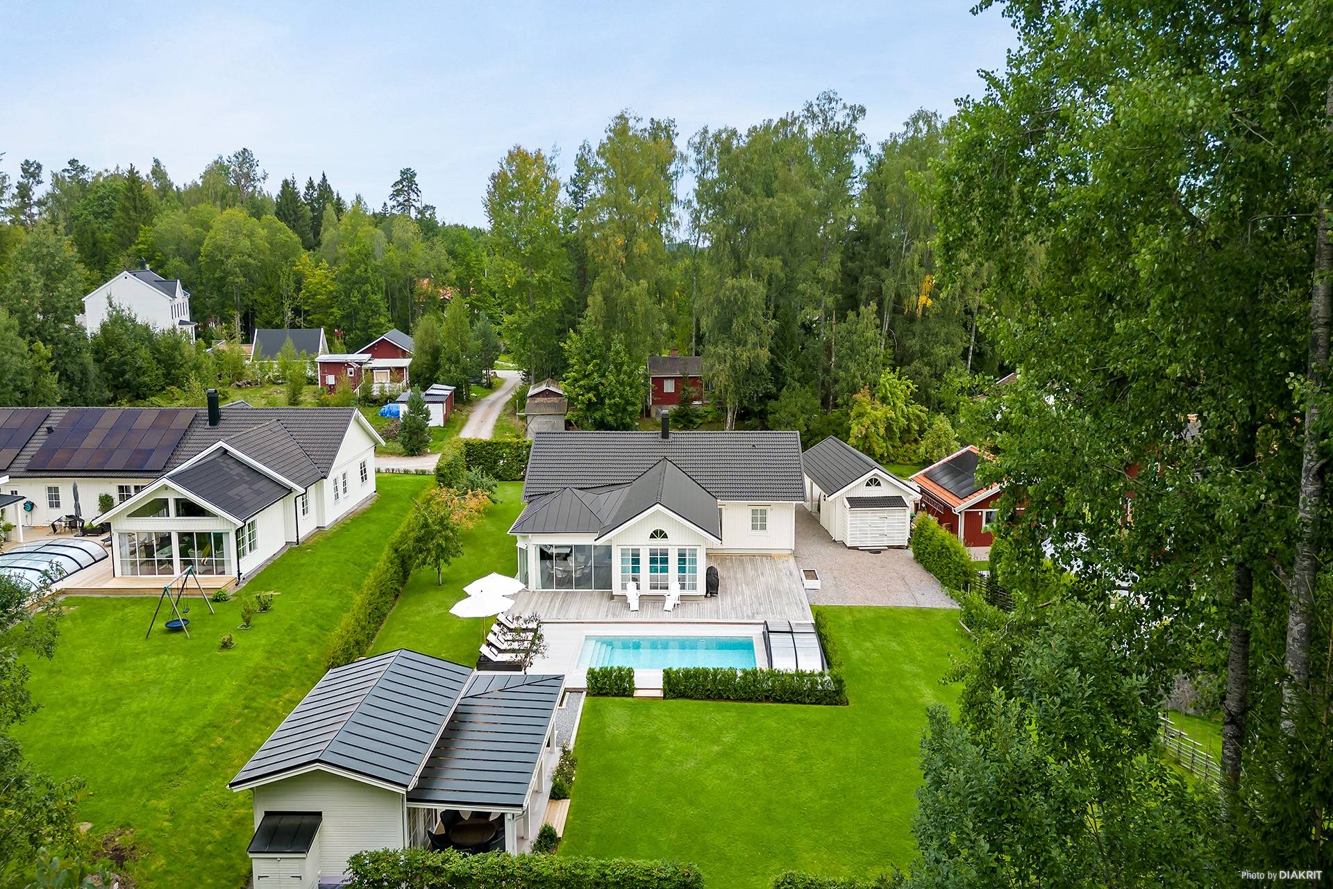 6 rum Villa på Yxstabacken 609B Yxstabacken Örebro kommun - bild 25
