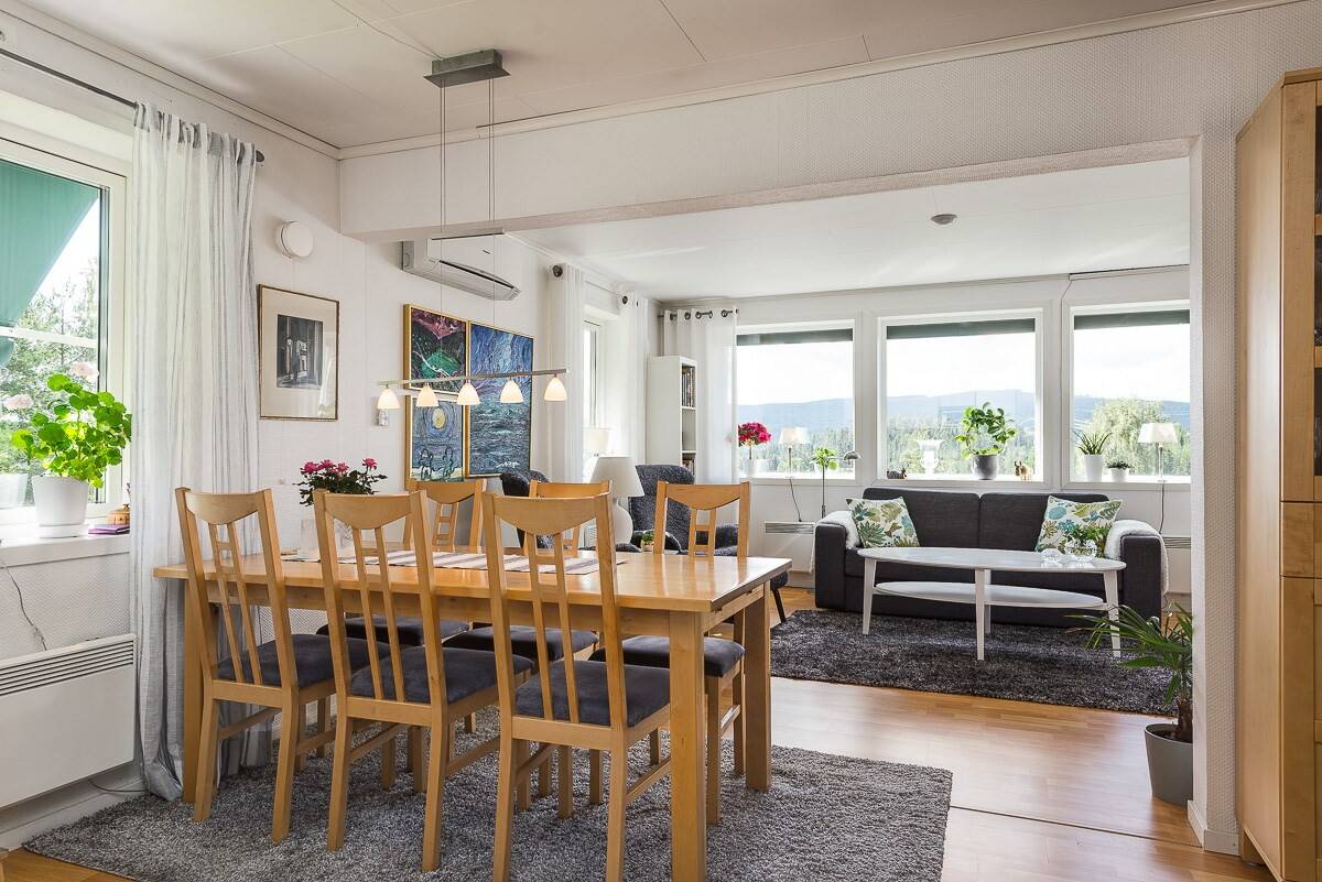 3 rum Villa på Hällsjö 465 Hällsjö-Matfors Sundsvalls kommun - bild 17